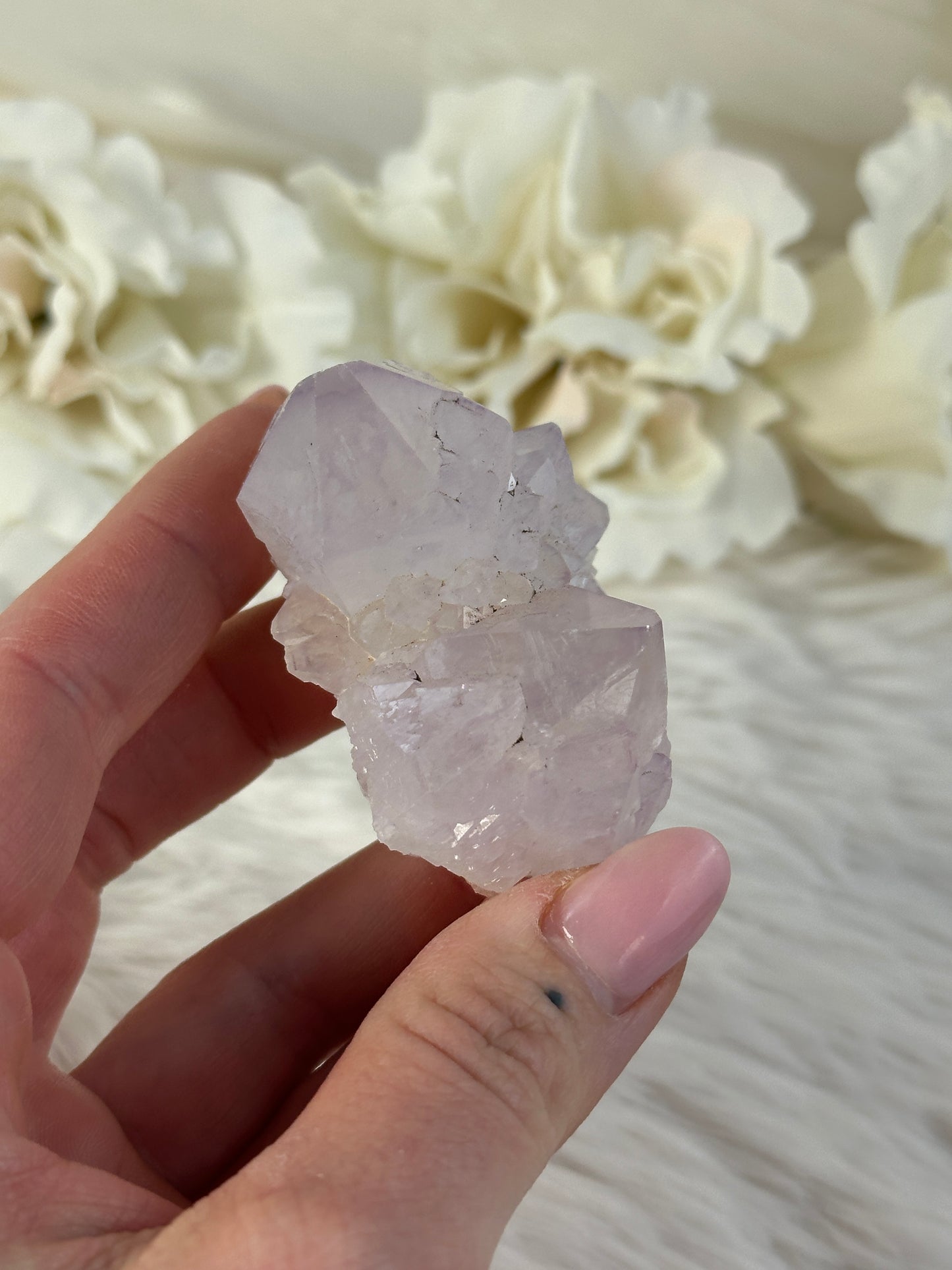 Spirit Quarz aus Südafrika Z23,4