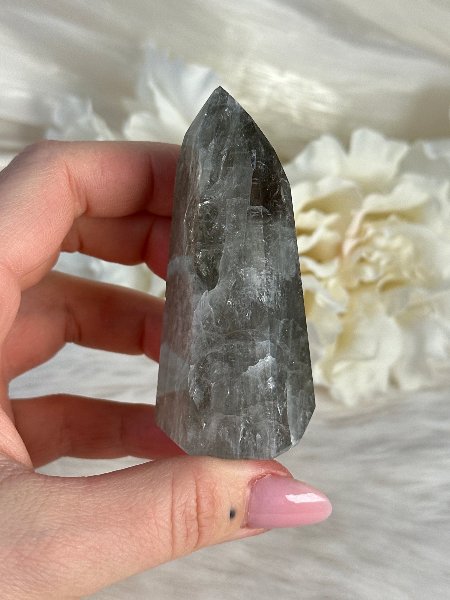 Prasiolith Turm EZ45