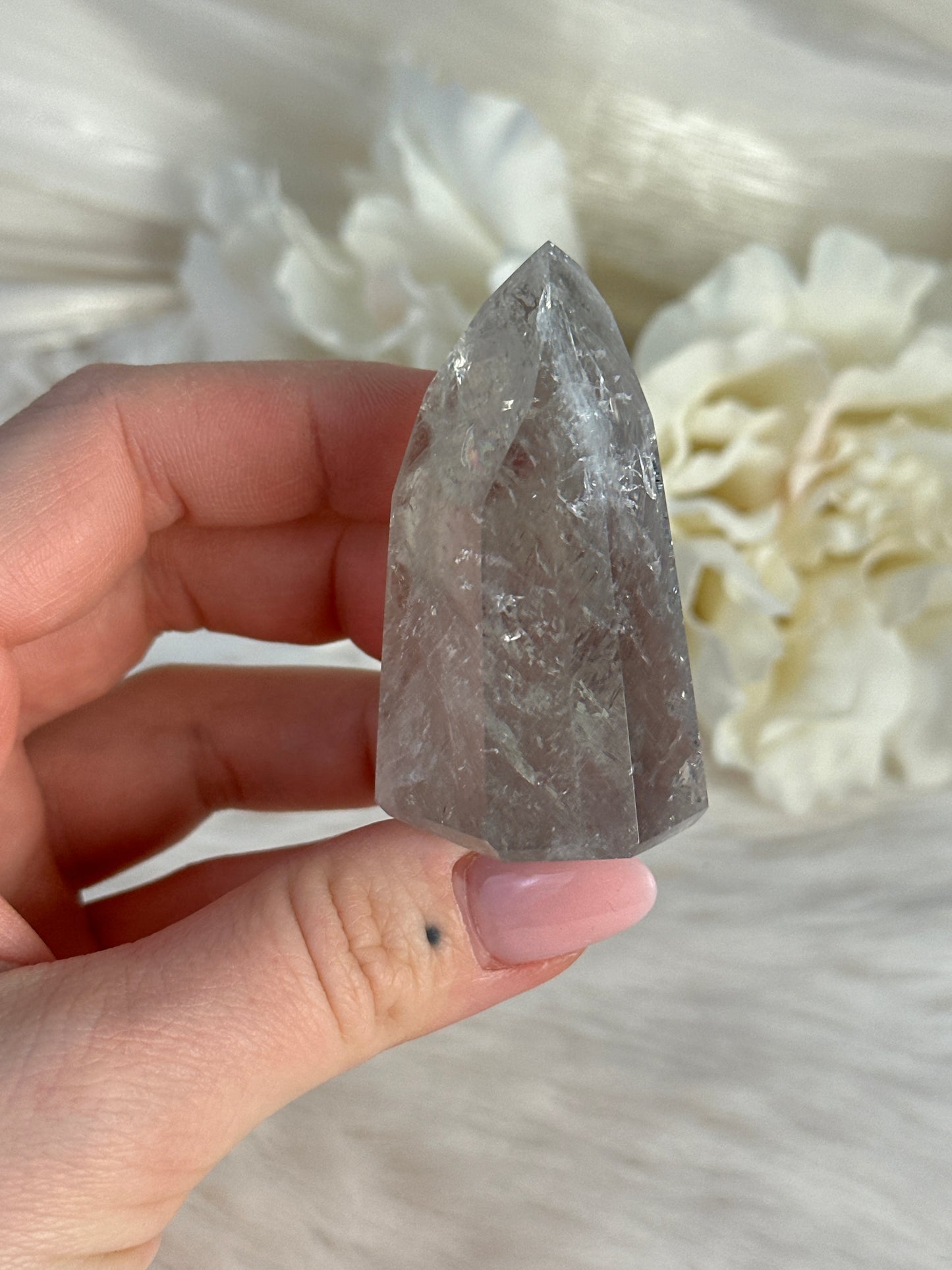 Prasiolith Turm BZ27