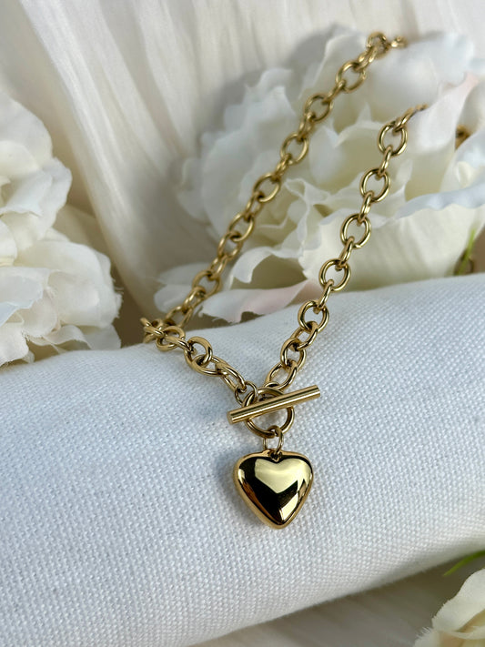 Herz Kette BBL29