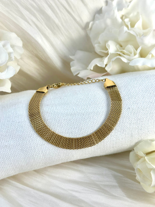 Gold Armband RRV26