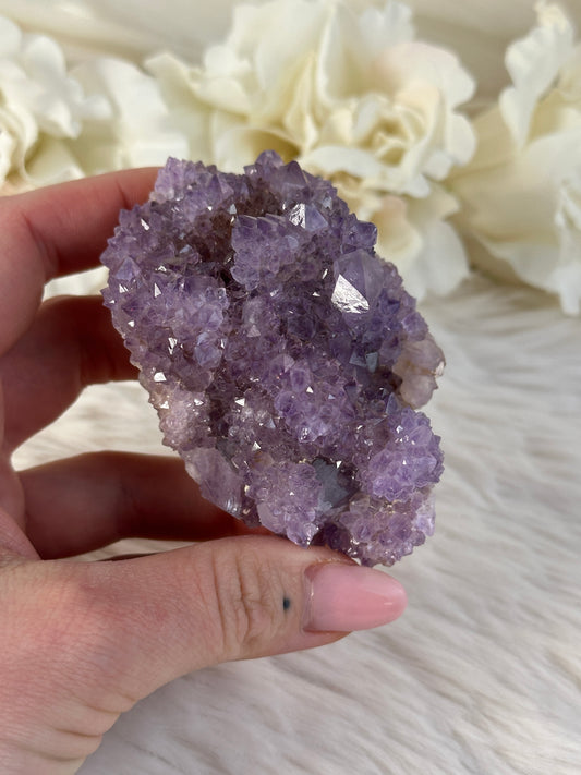 Spirit Quarz aus Südafrika B57,6