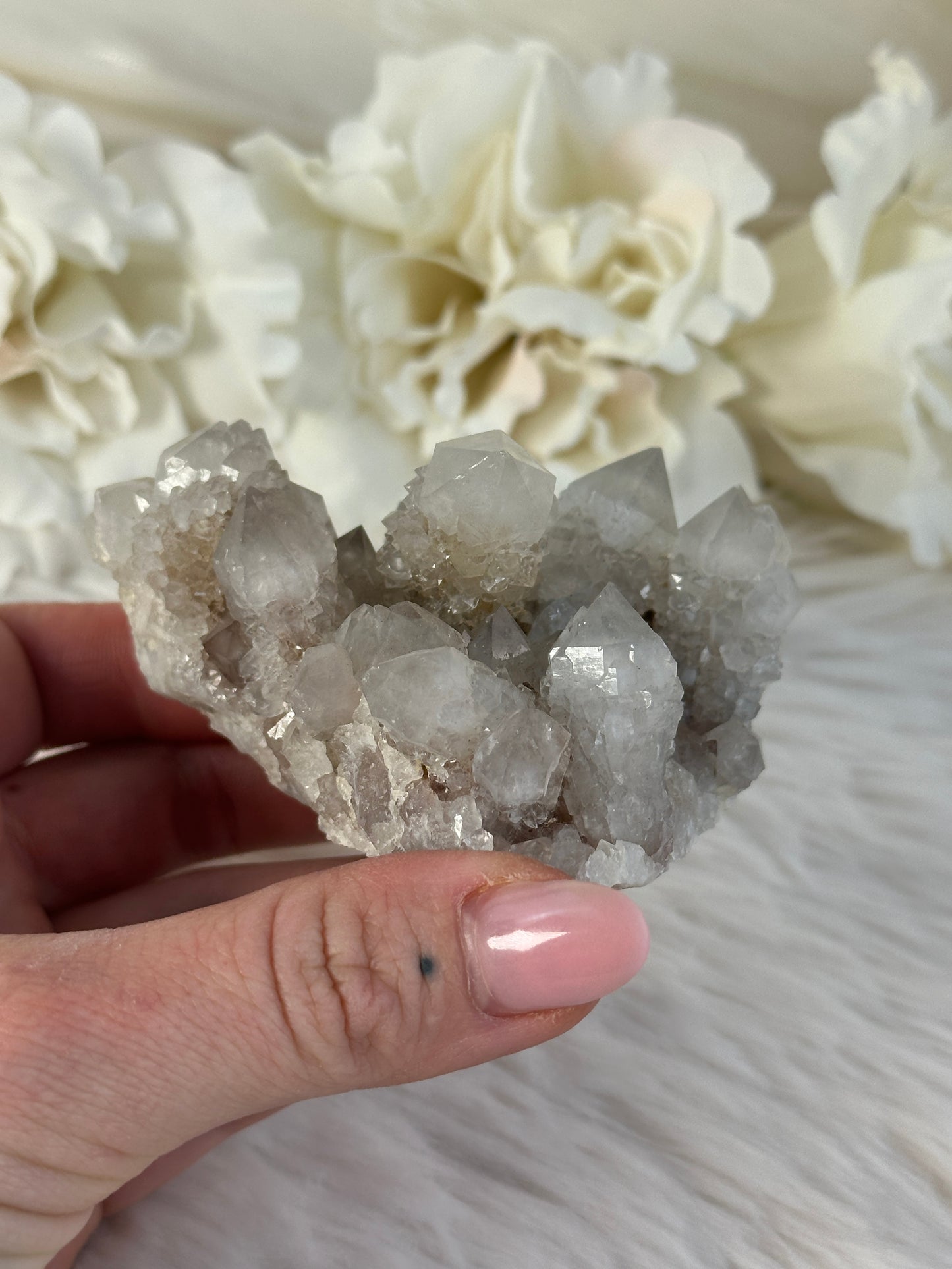 Spirit Quarz aus Südafrika R55,8
