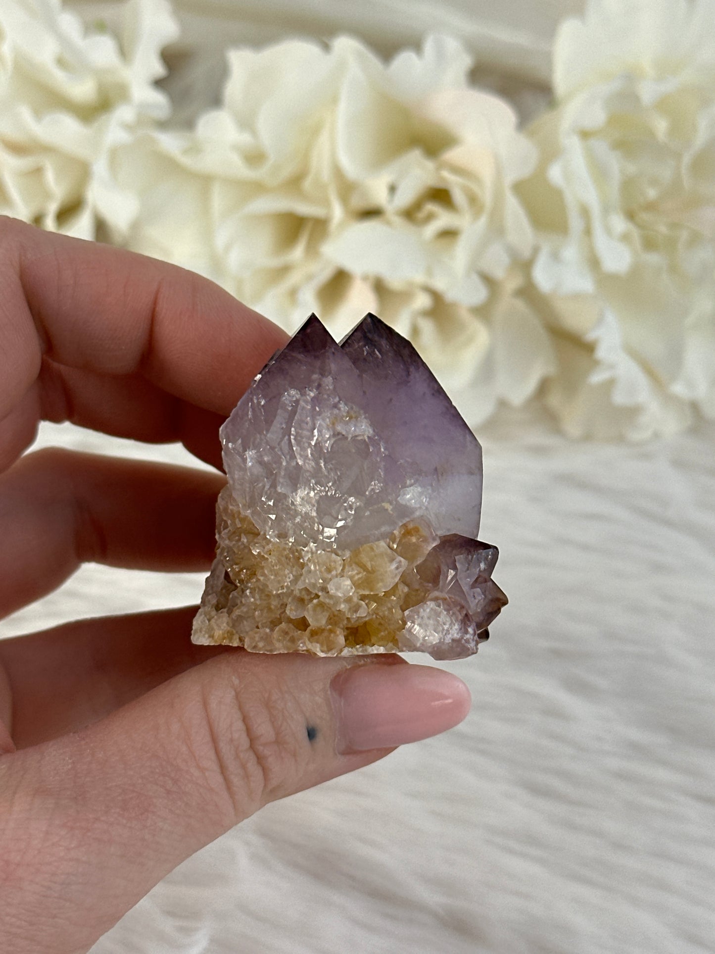 Spirit Quarz aus Südafrika N23,4