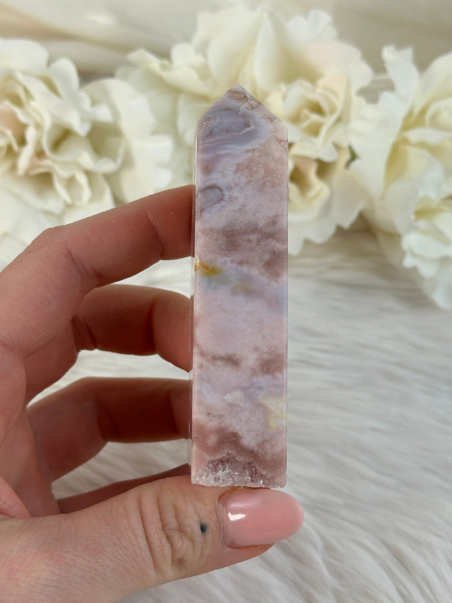 HQ Pinker Amethyst Turm PX36