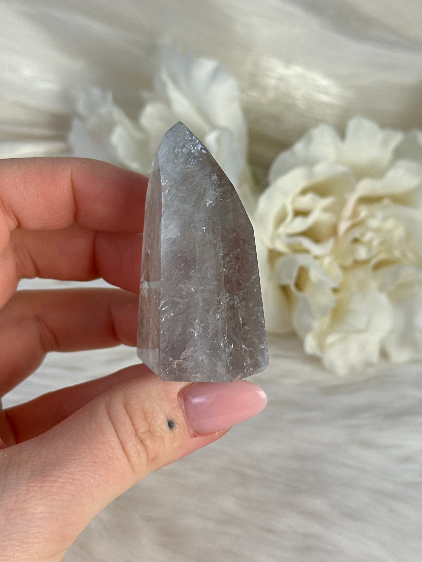 Prasiolith Turm BZ27