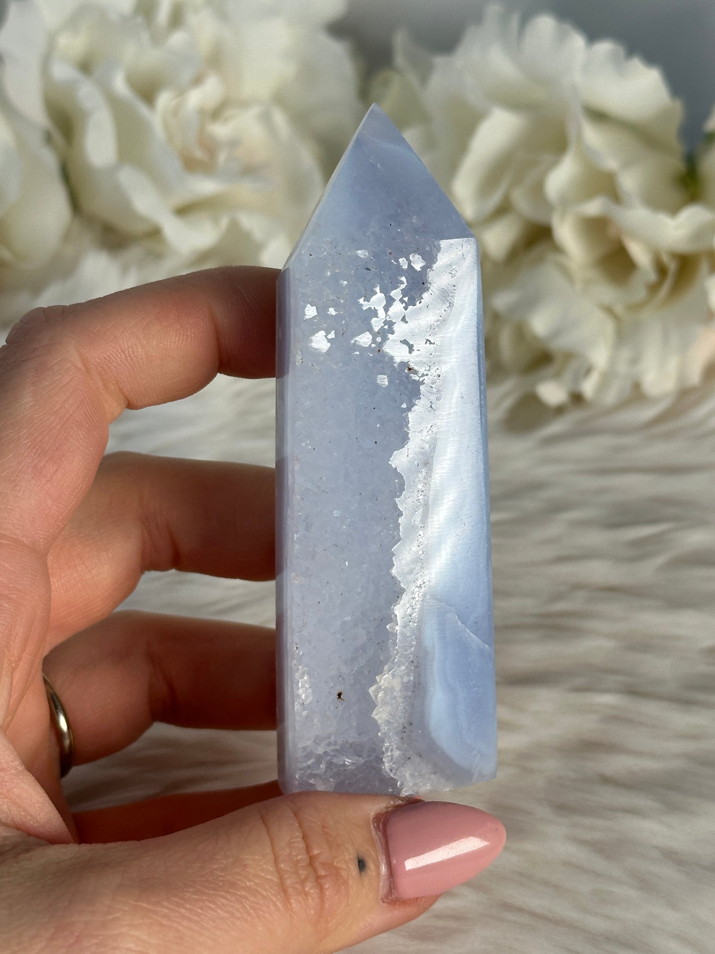 Druzy Chalcedon Turm K28,1