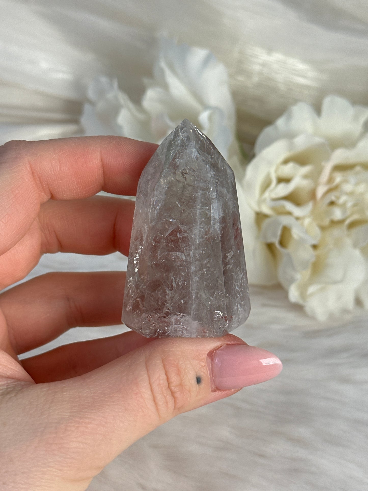 Prasiolith Turm BZ27