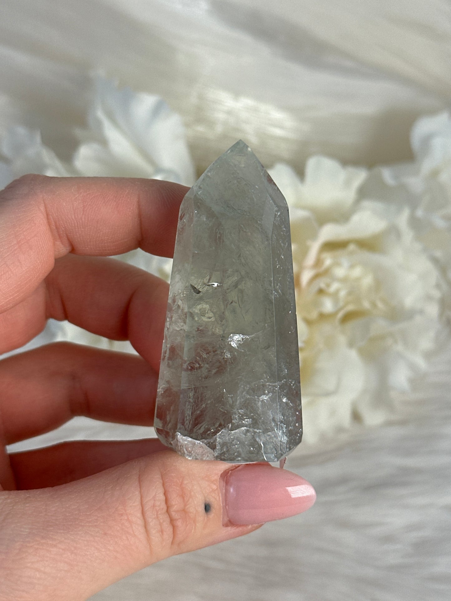 Prasiolith Turm BC23