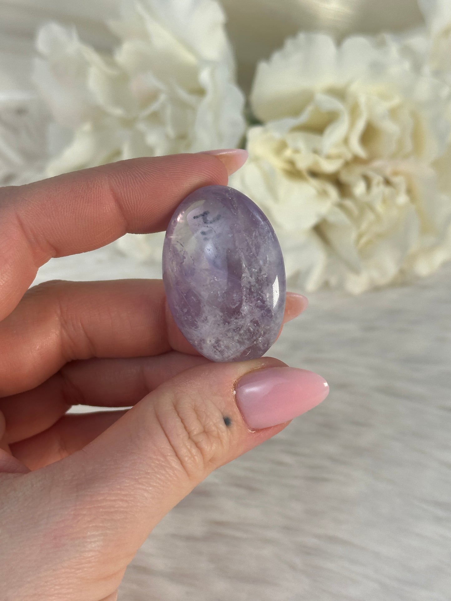 Amethyst Handstein LB4,4