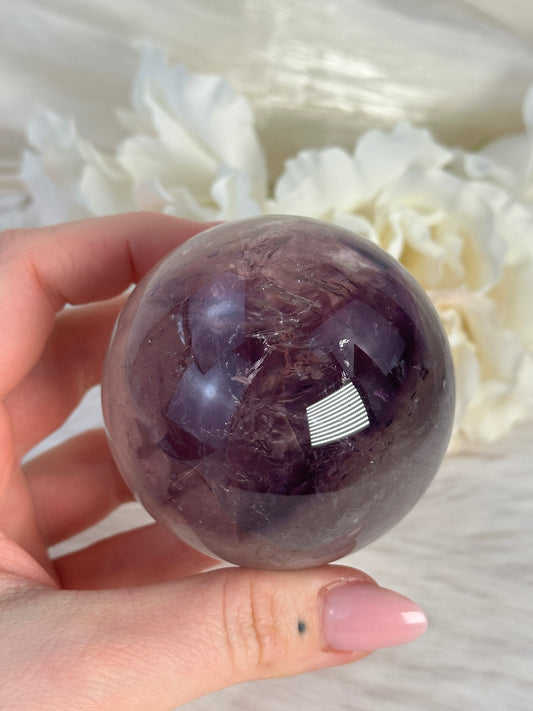 Amethyst Phantom Kugel V98