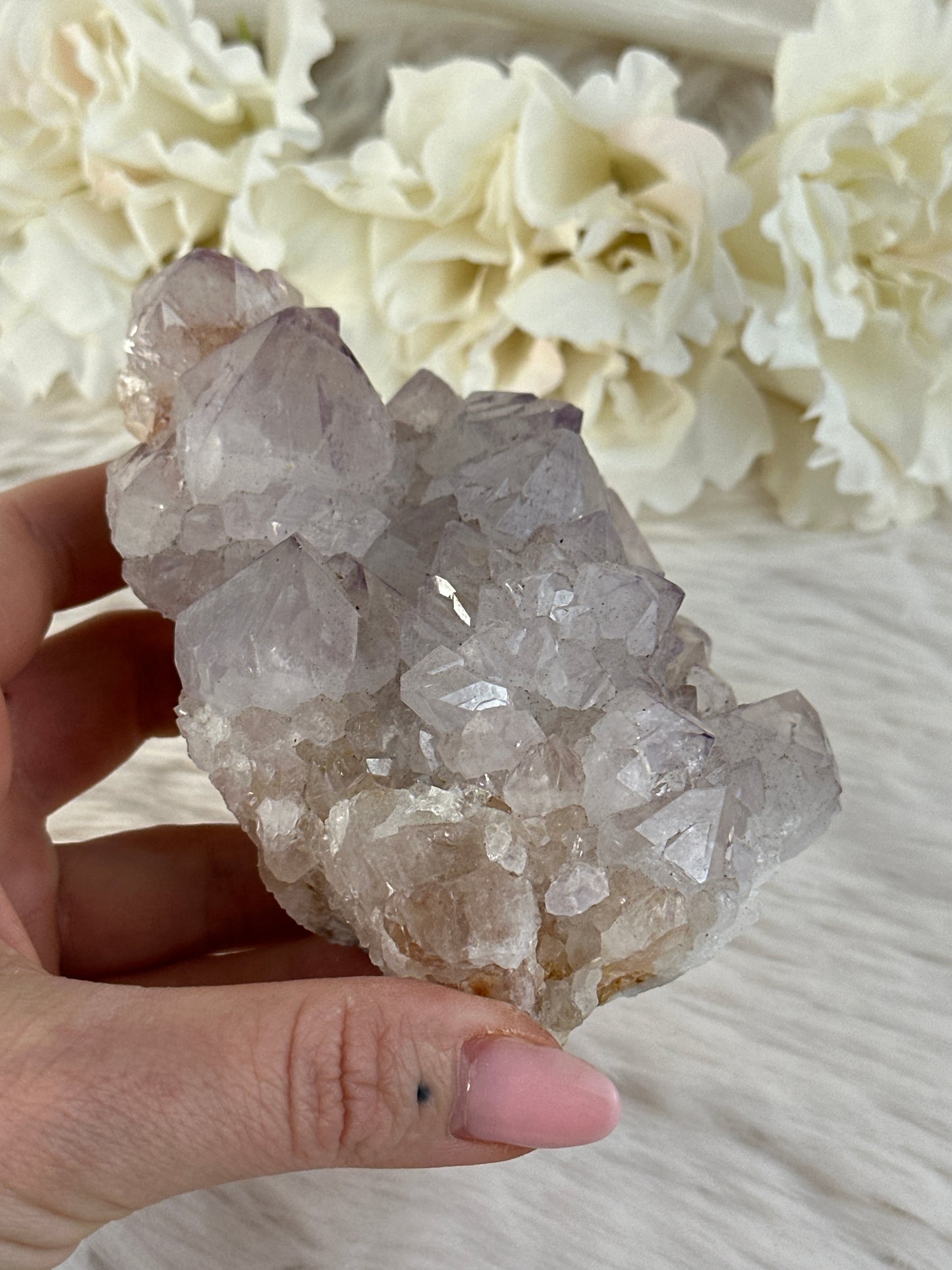 Spirit Quarz aus Südafrika T135
