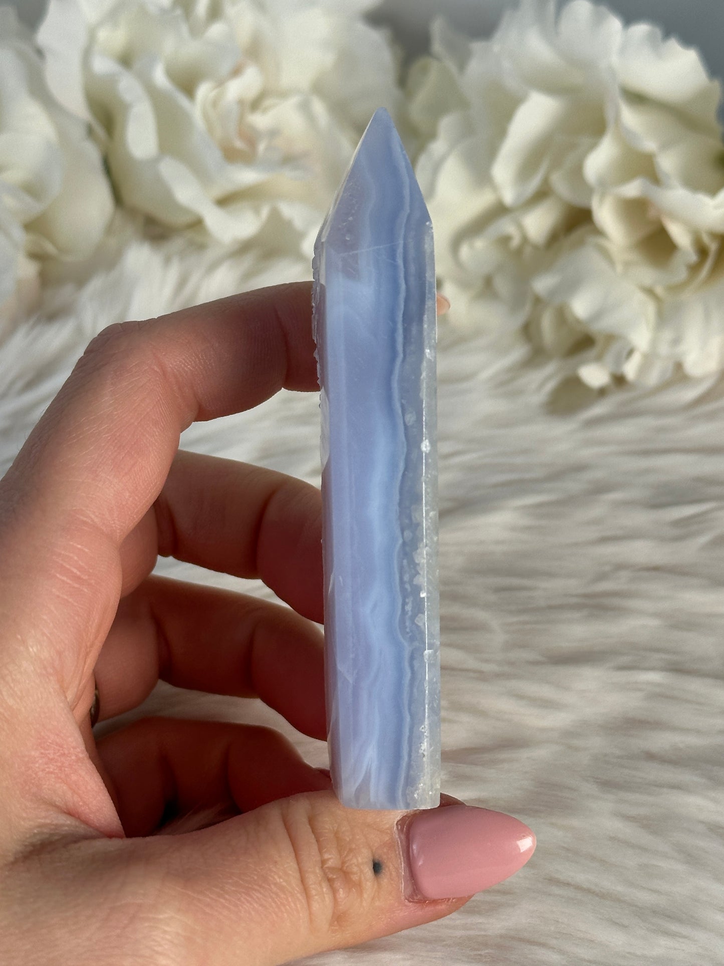 Druzy Chalcedon Turm K28,1
