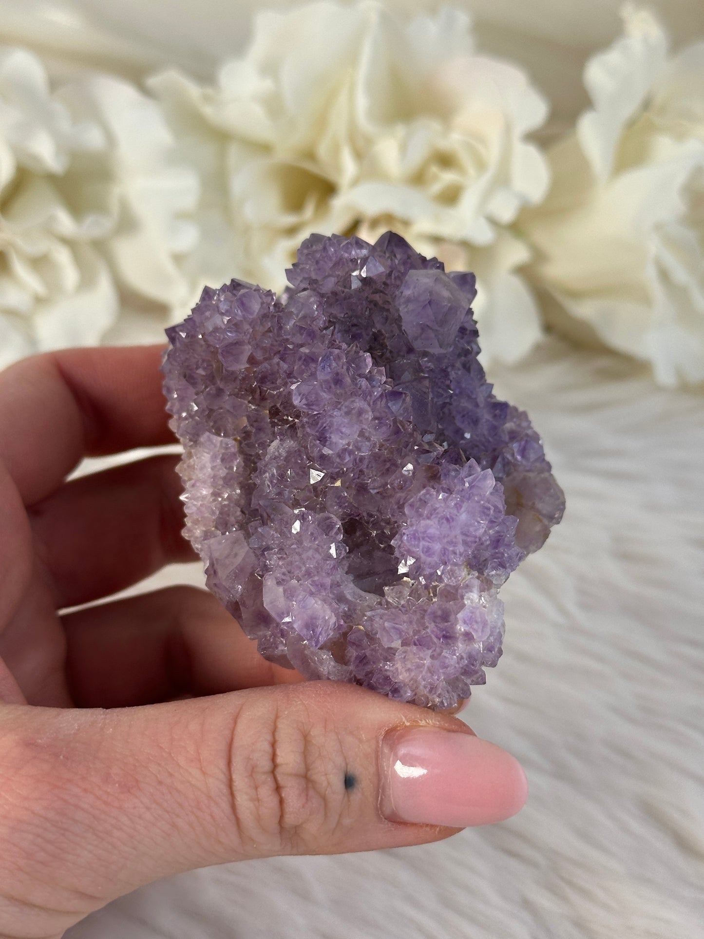 Spirit Quarz aus Südafrika B57,6