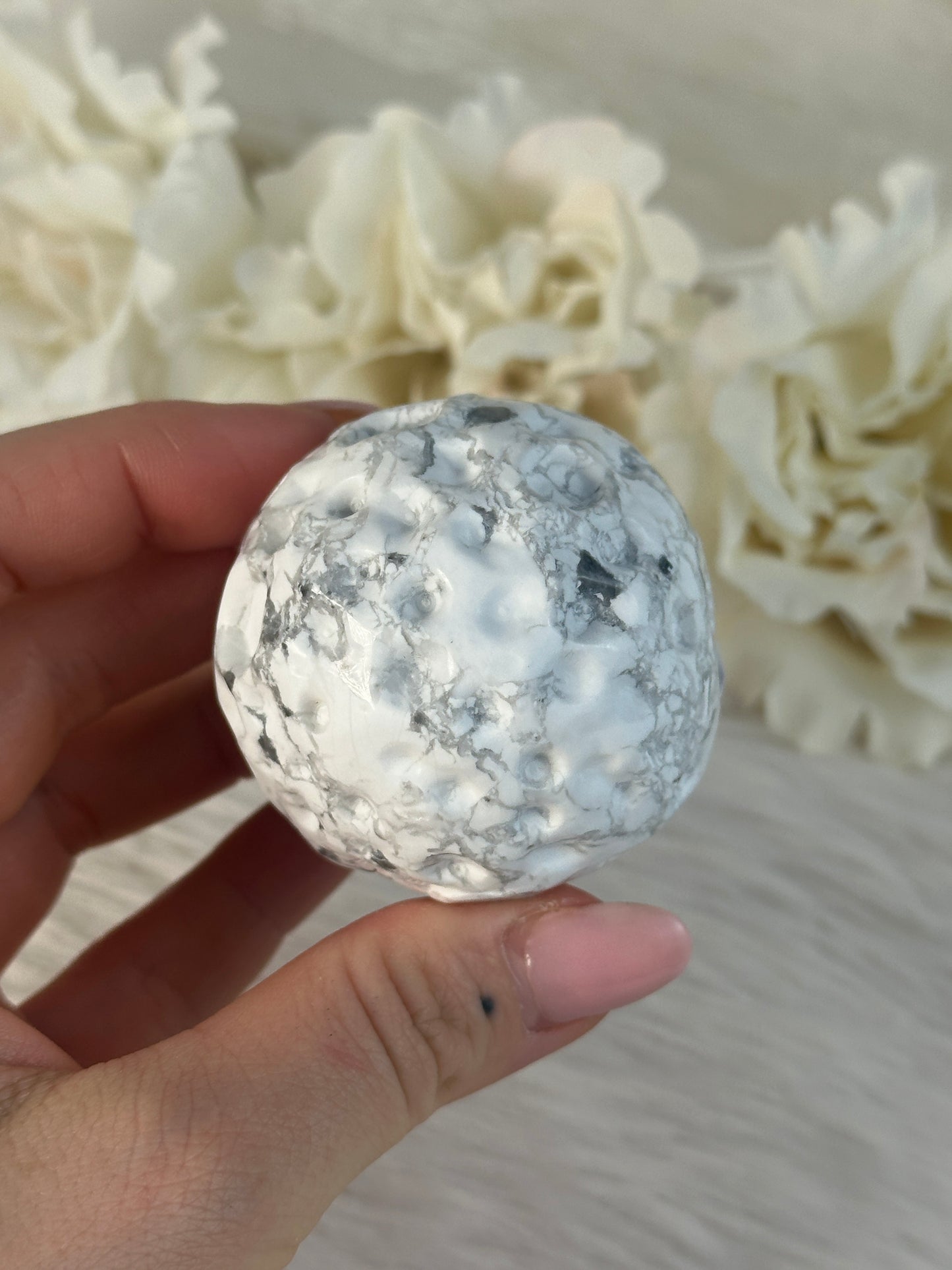 Howlith Mond Kugel EM35