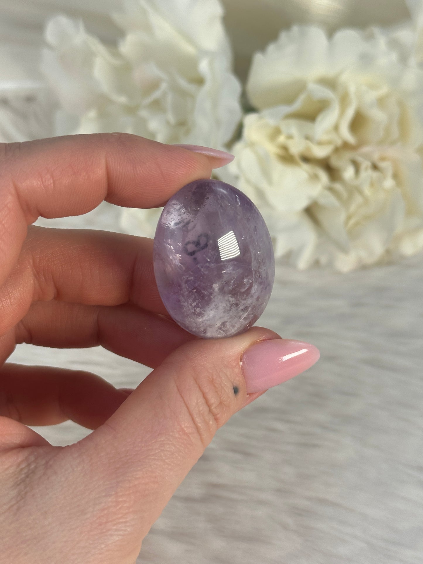 Amethyst Handstein LB4,4