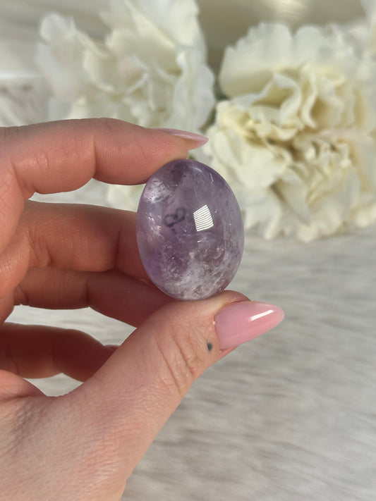 Amethyst Handstein LB4,4