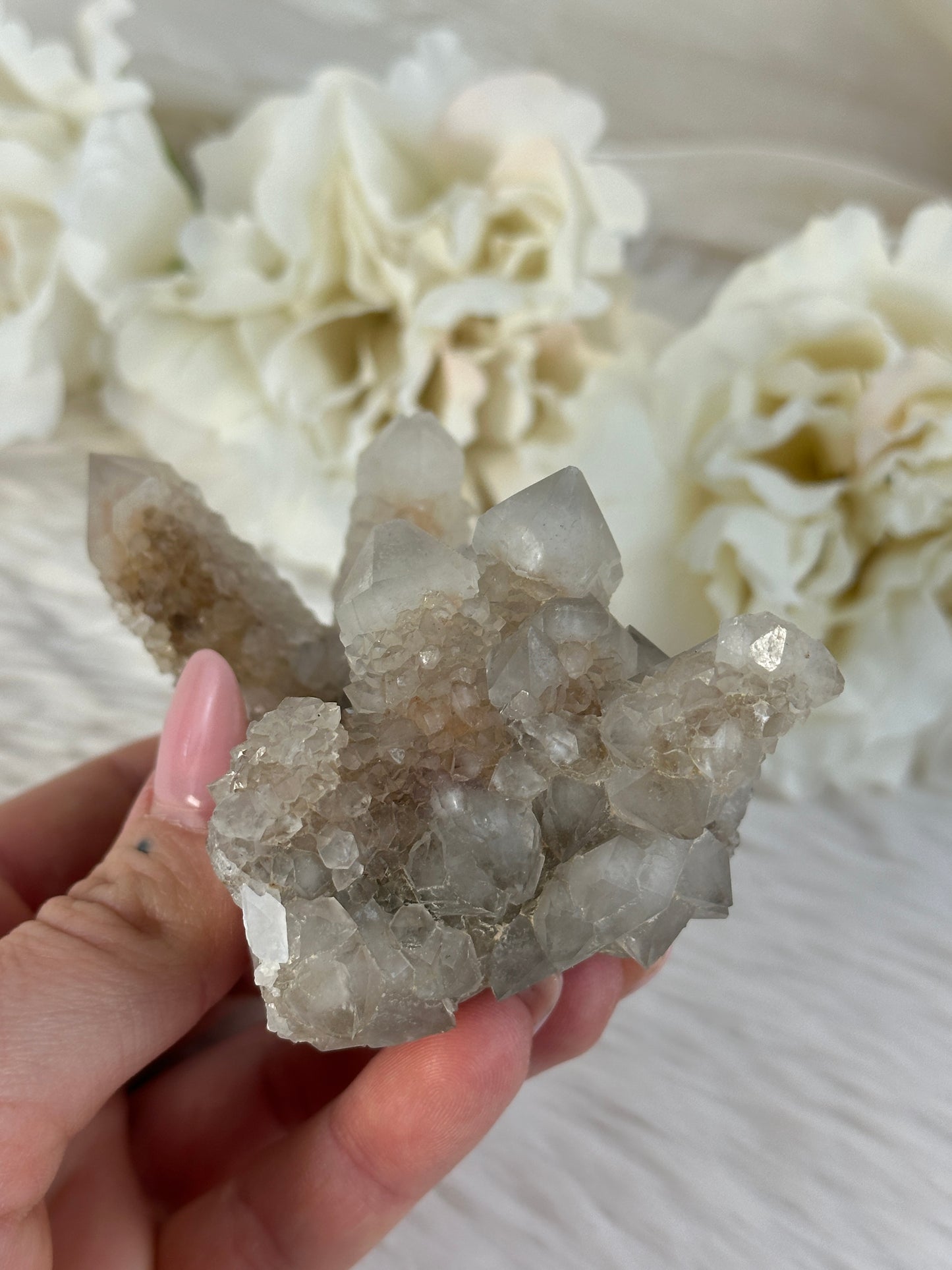 Spirit Quarz aus Südafrika A73,8