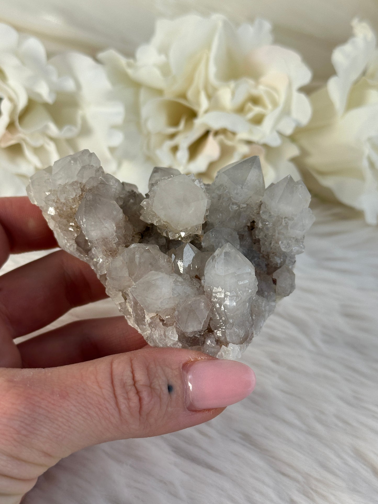 Spirit Quarz aus Südafrika R55,8