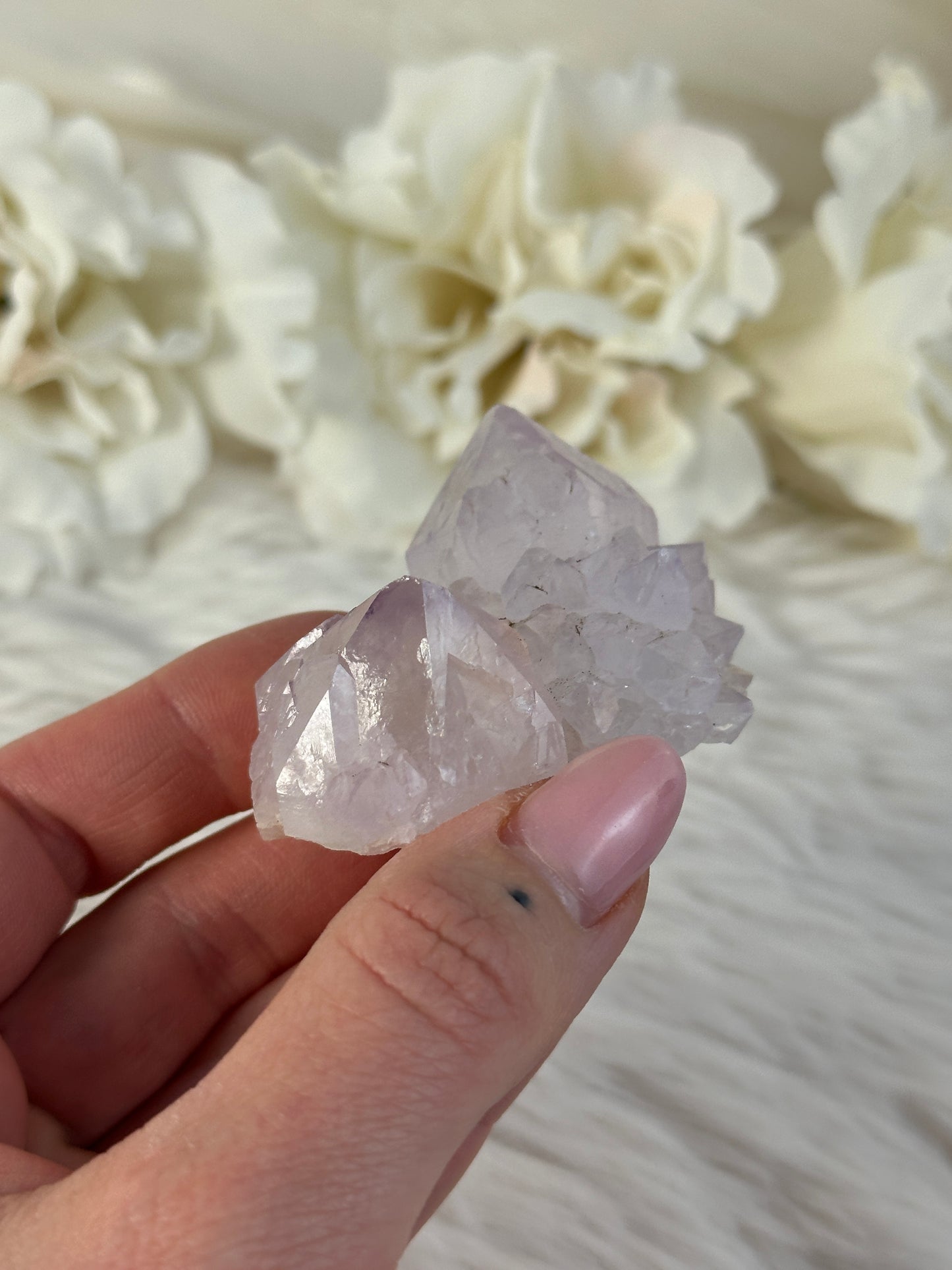 Spirit Quarz aus Südafrika Z23,4