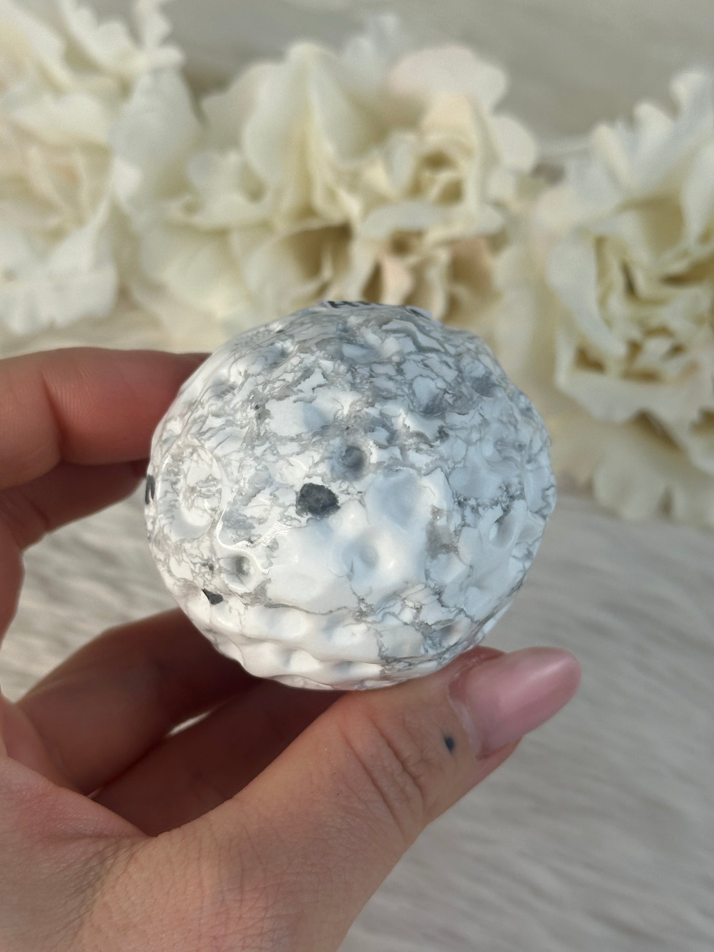Howlith Mond Kugel HH35