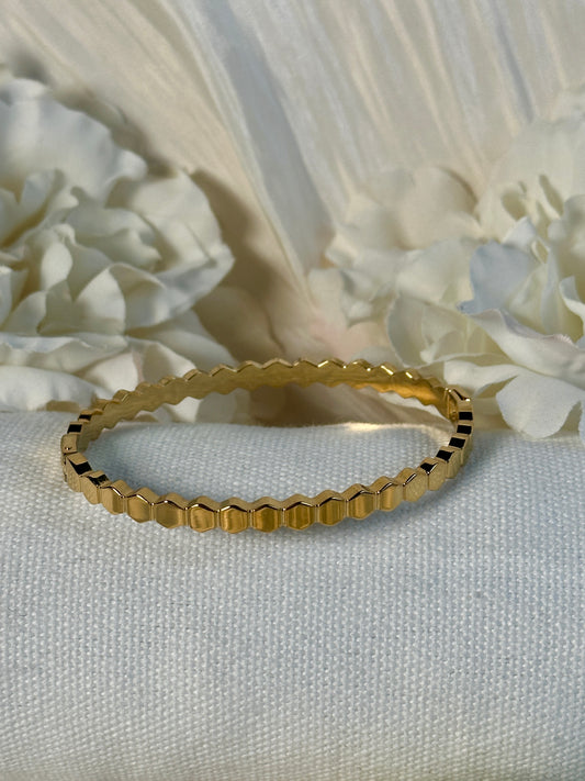 Gold Armreif MI29