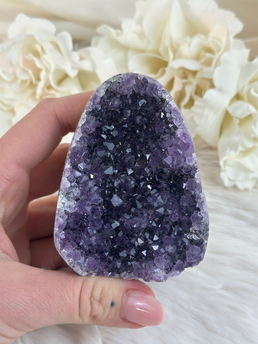 Amethyst Cluster RA39