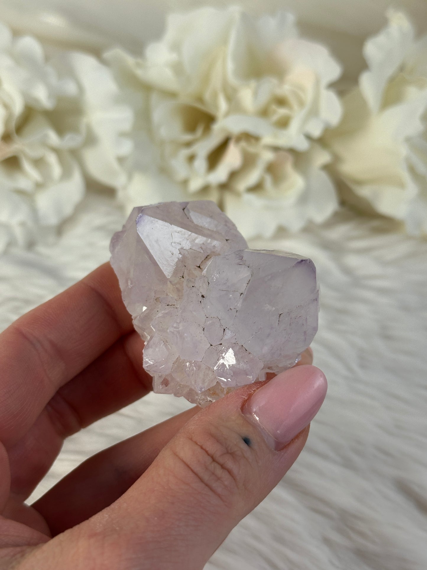 Spirit Quarz aus Südafrika Z23,4