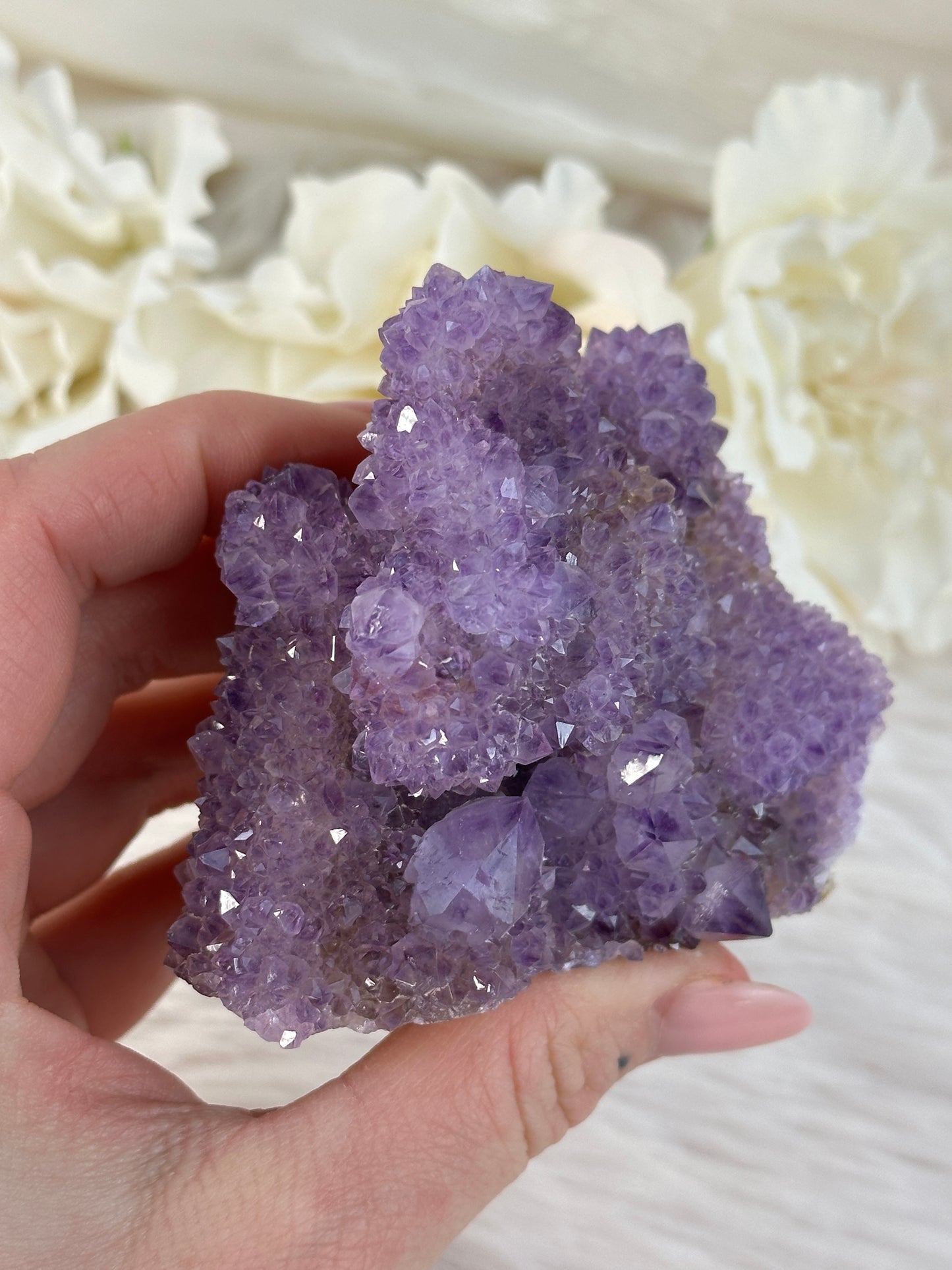Spirit Quarz aus Südafrika J79,8