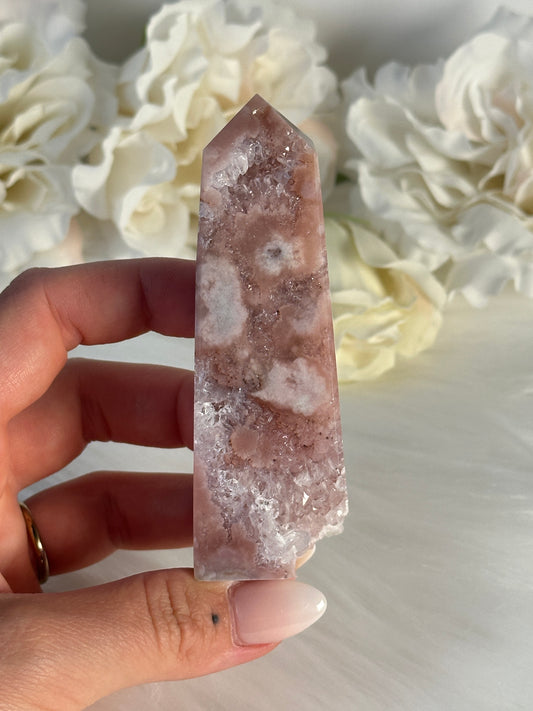 HQ Pinker Amethyst Turm CP31