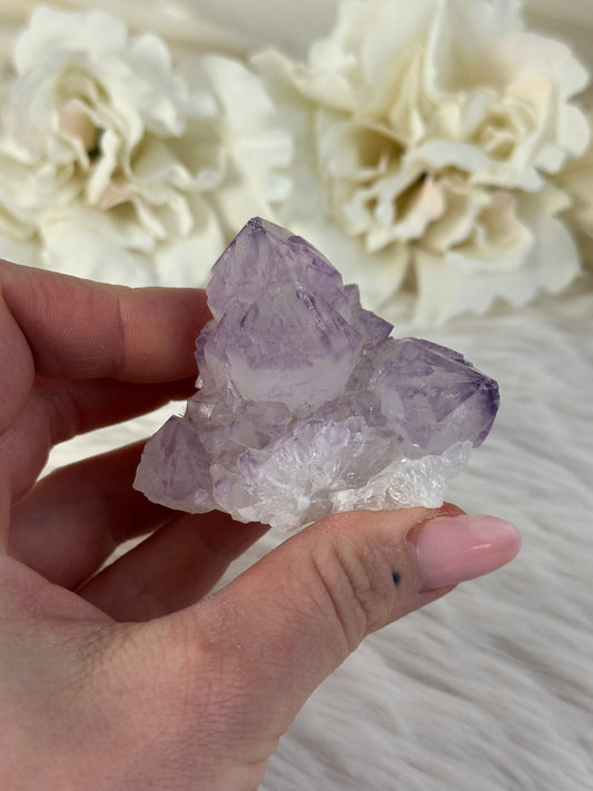 Spirit Quarz aus Südafrika i32,4