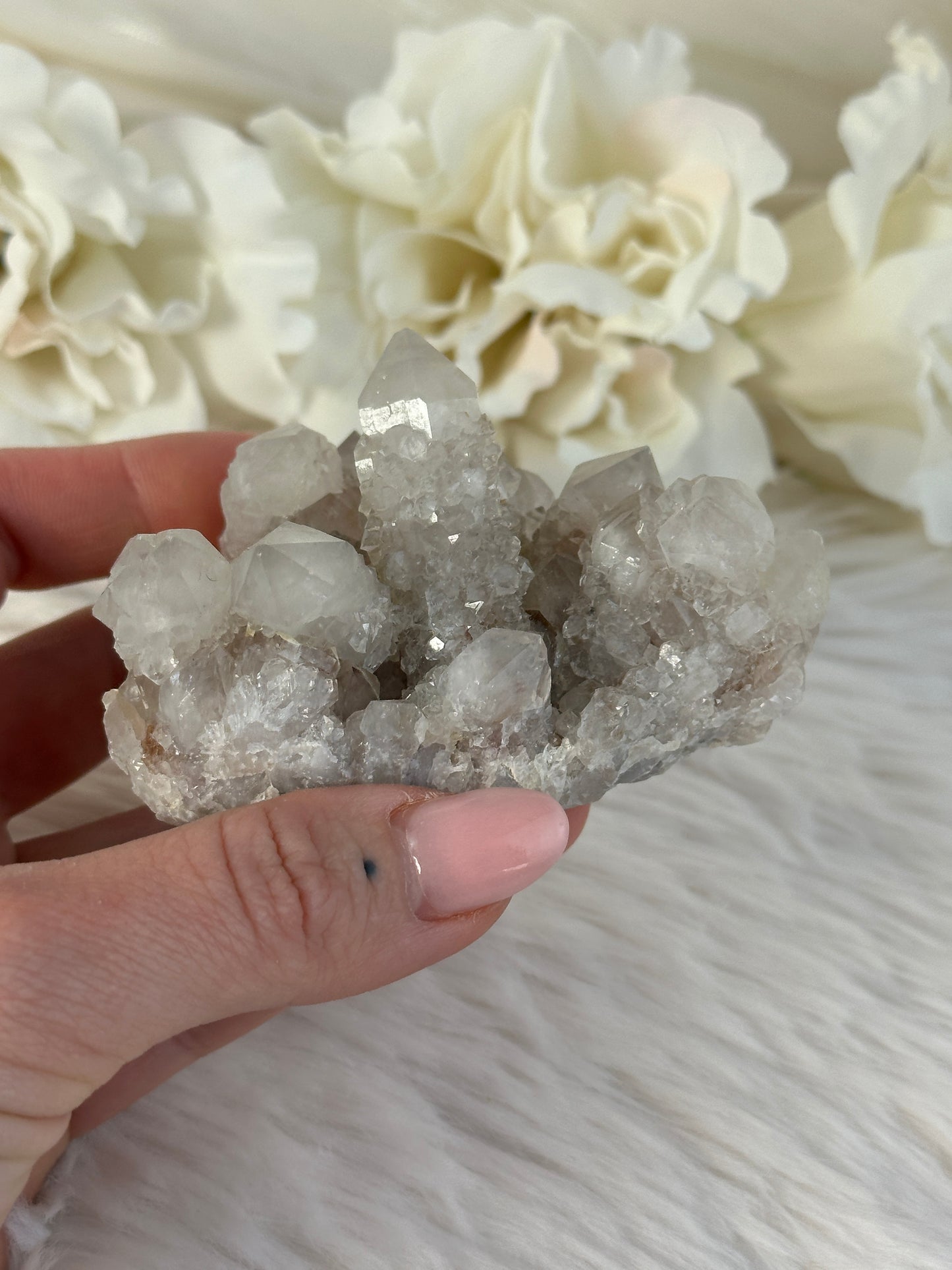 Spirit Quarz aus Südafrika R55,8