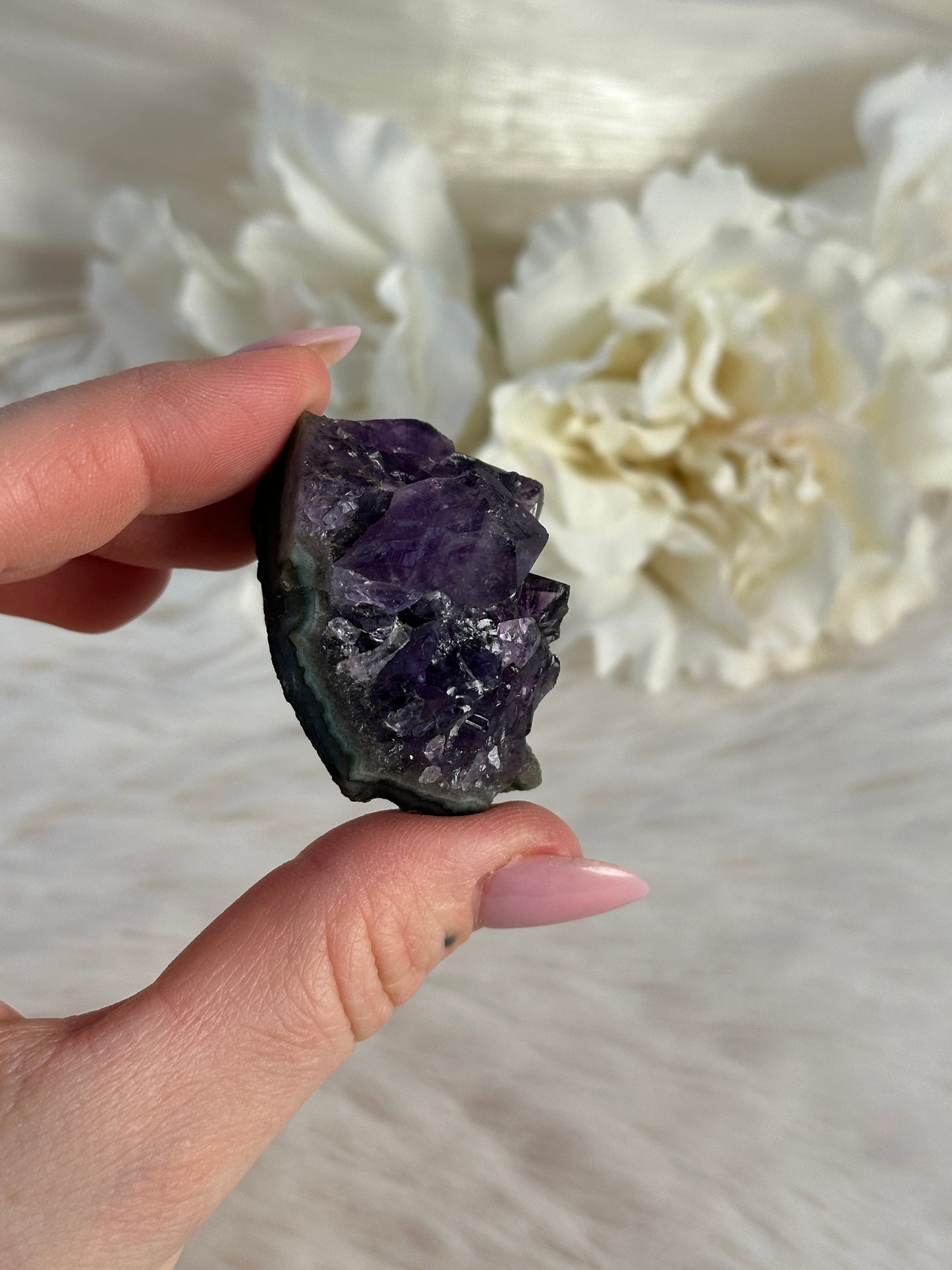Uruguay Amethyst Cluster UH6
