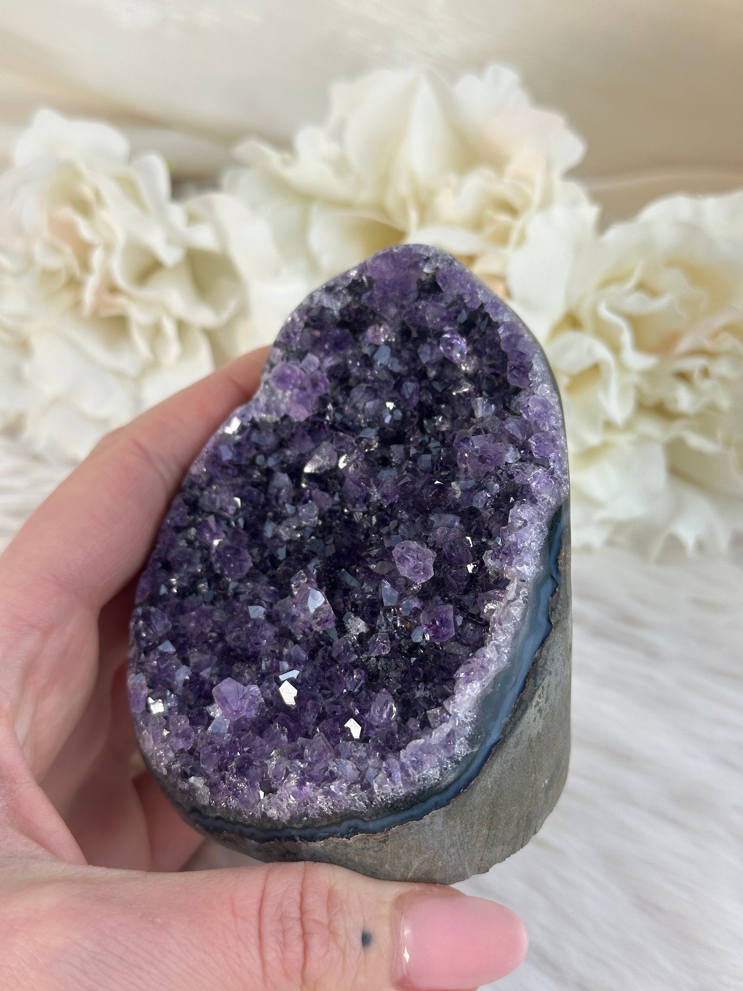 Amethyst Cluster H59,3