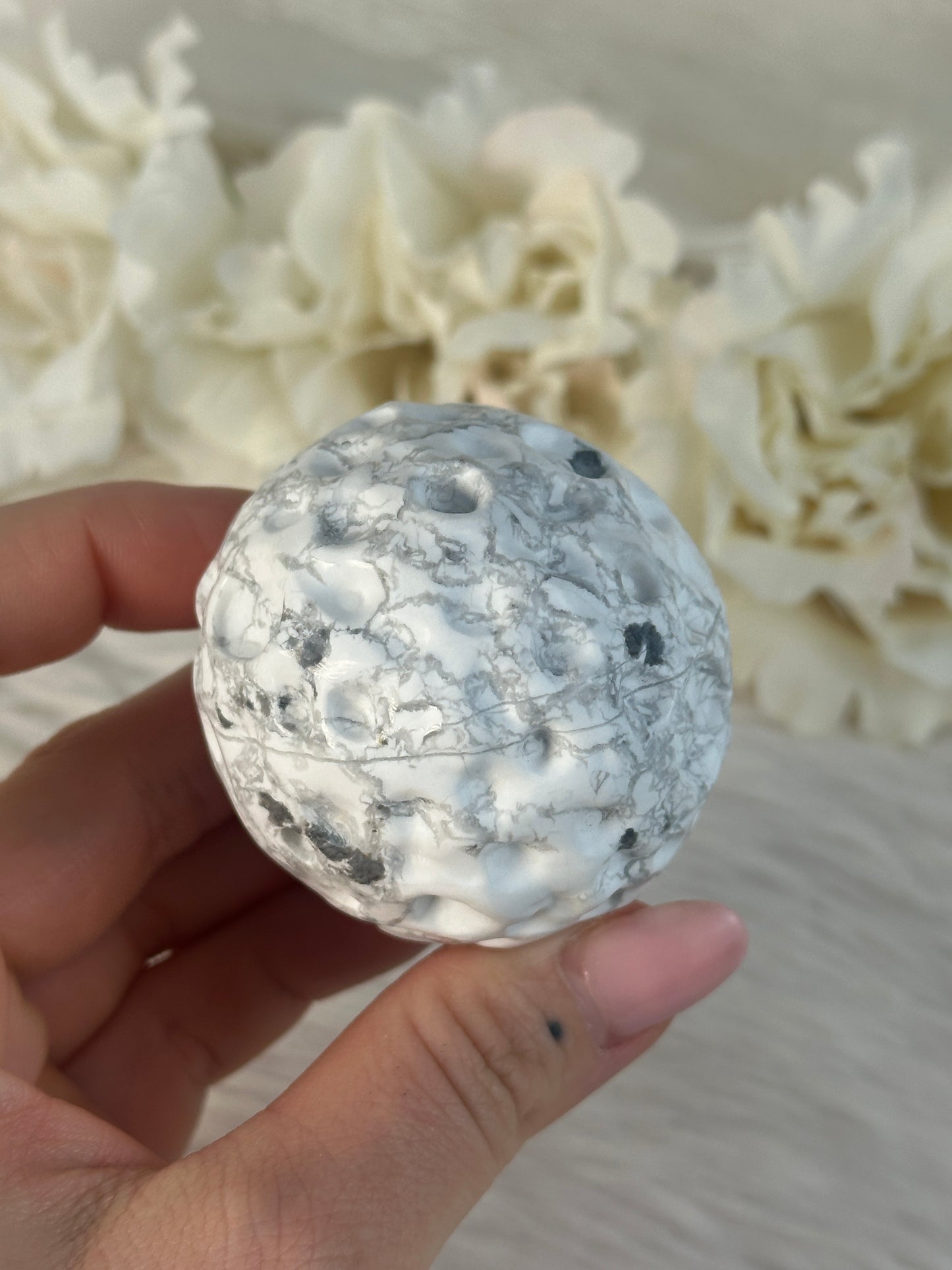 Howlith Mond Kugel HH35