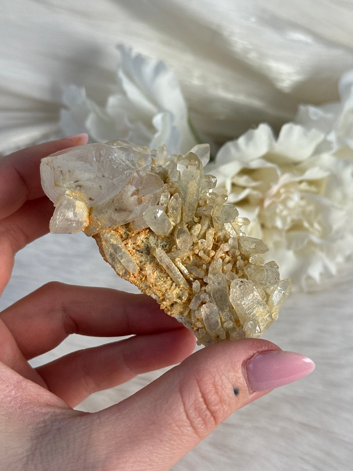 Goldener Himalaya Quarz SB39