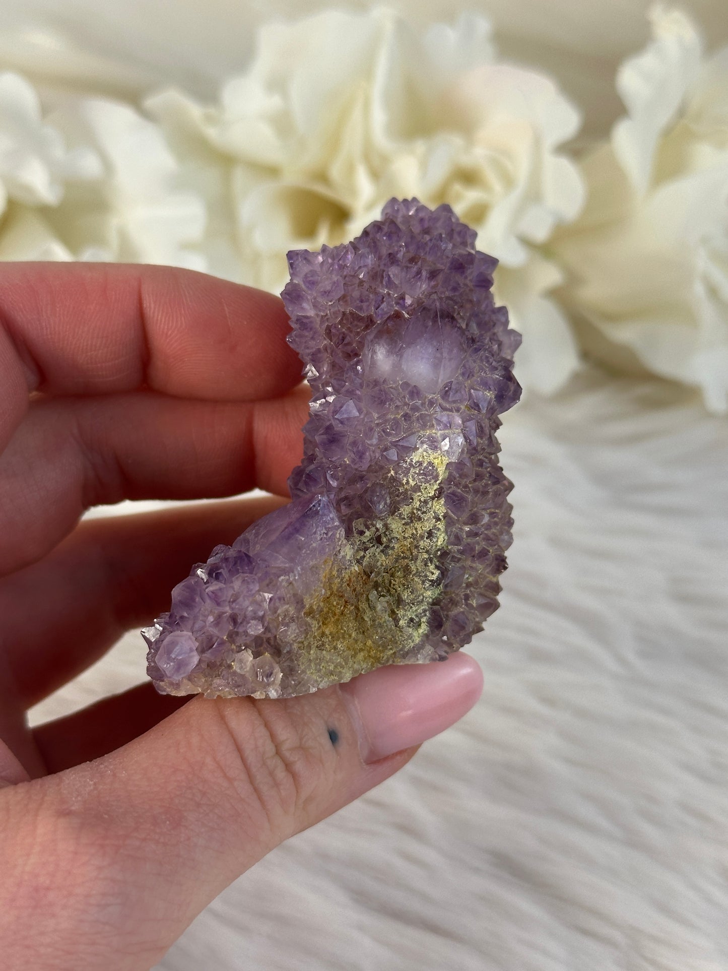 Spirit Quarz aus Südafrika U25,2