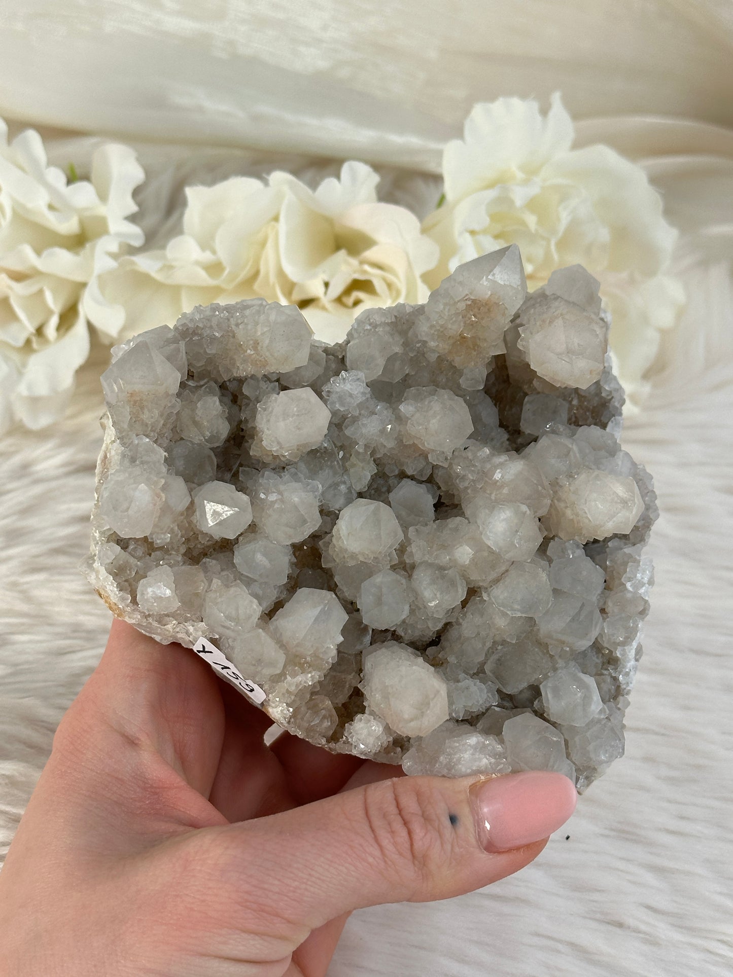 Spirit Quarz aus Südafrika Y159