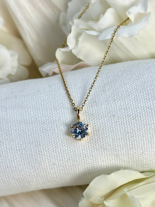Gold Kette RLK24