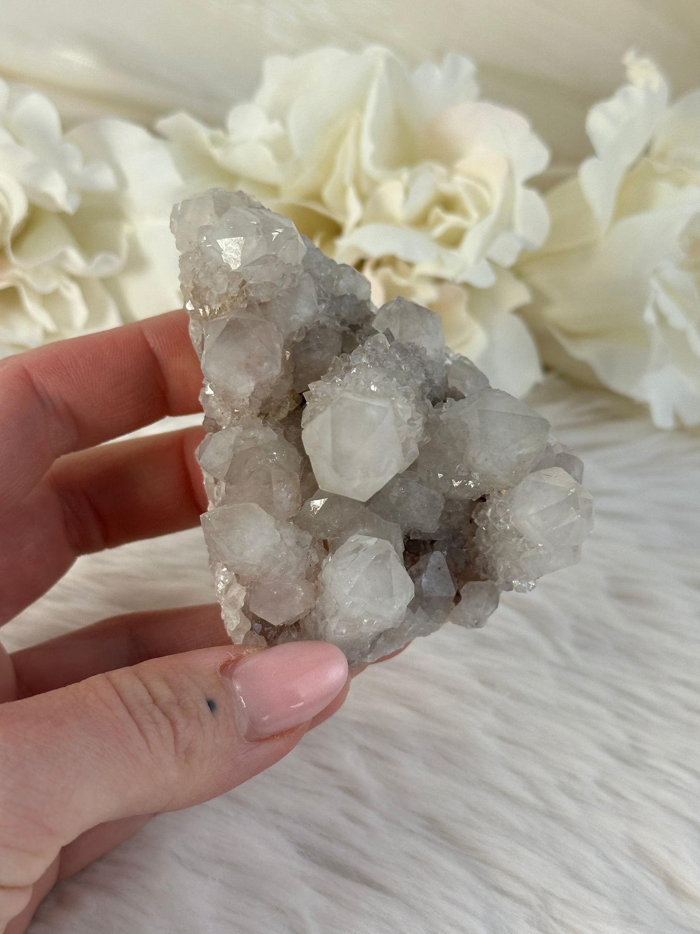 Spirit Quarz aus Südafrika R55,8