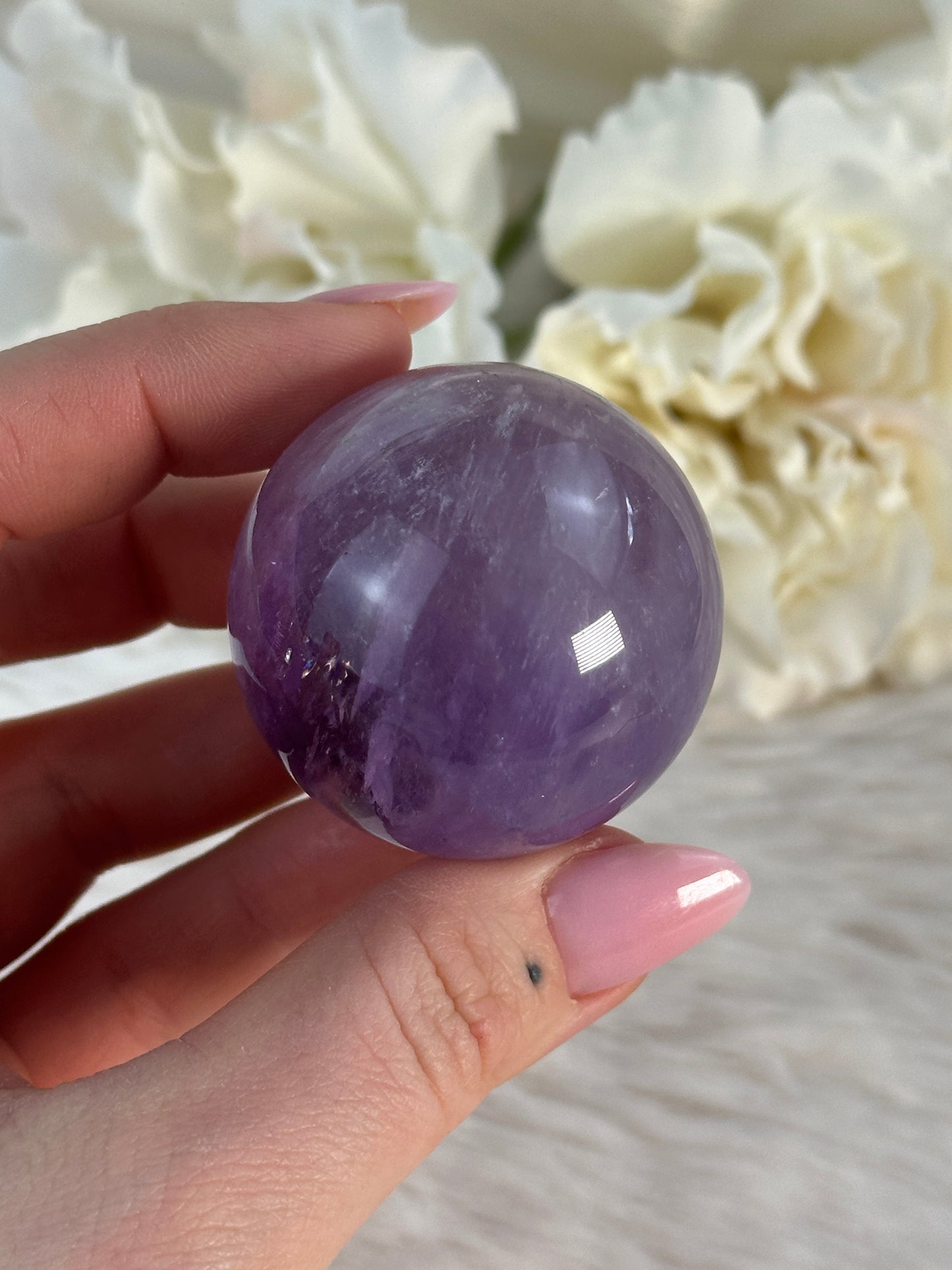 HQ Ametrine Kugel DW50