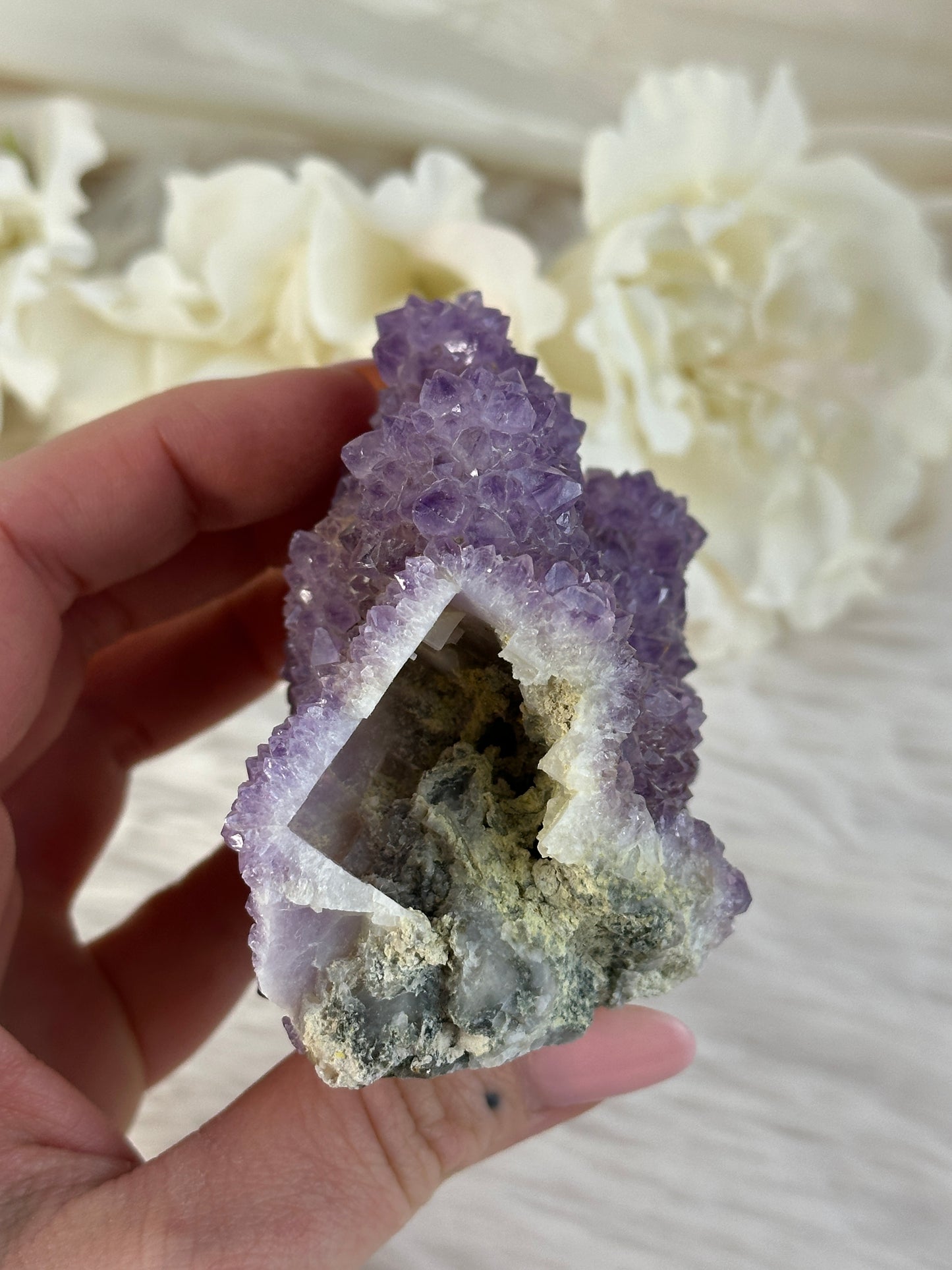 Spirit Quarz aus Südafrika J79,8