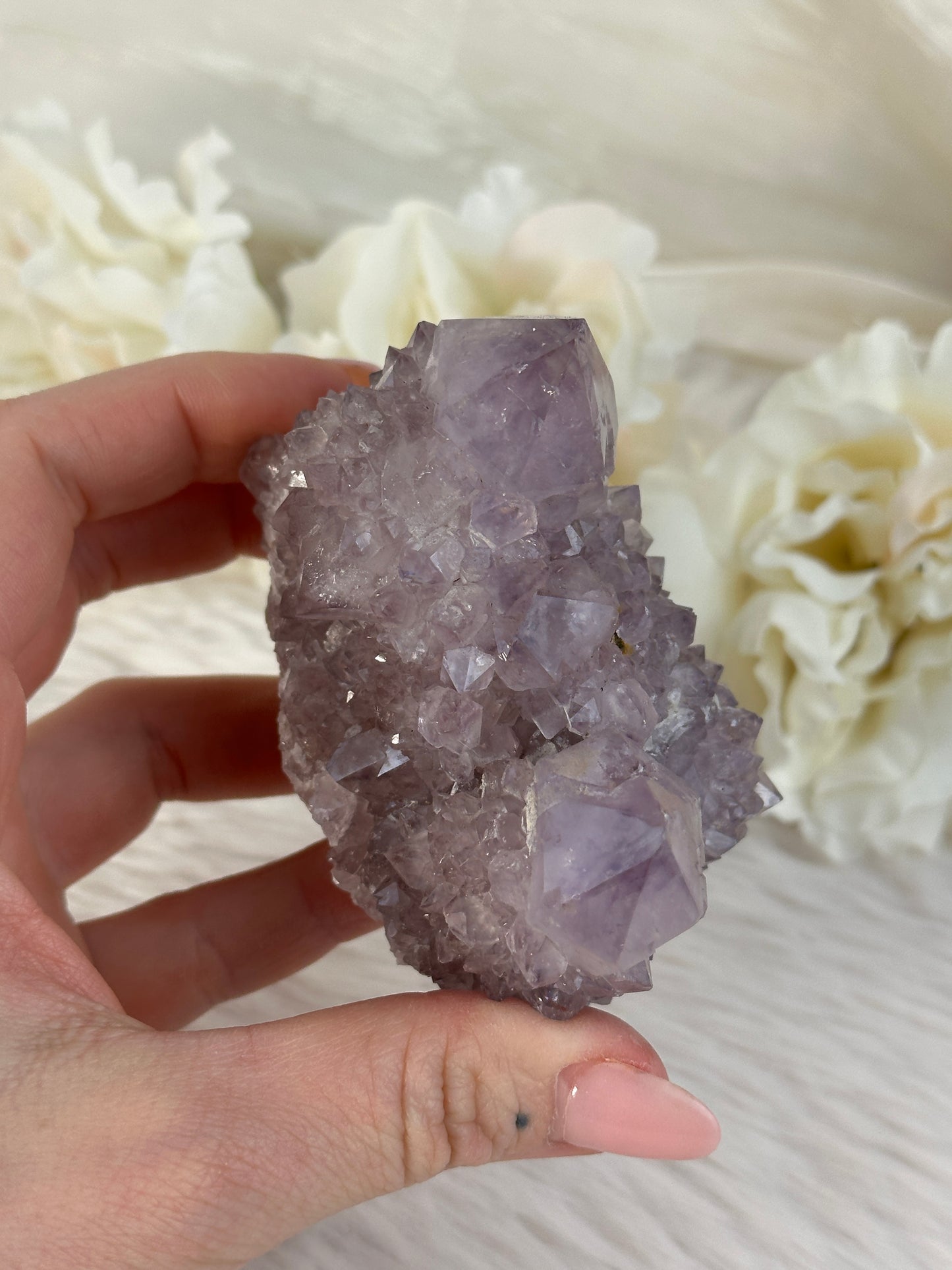Spirit Quarz aus Südafrika K79,8