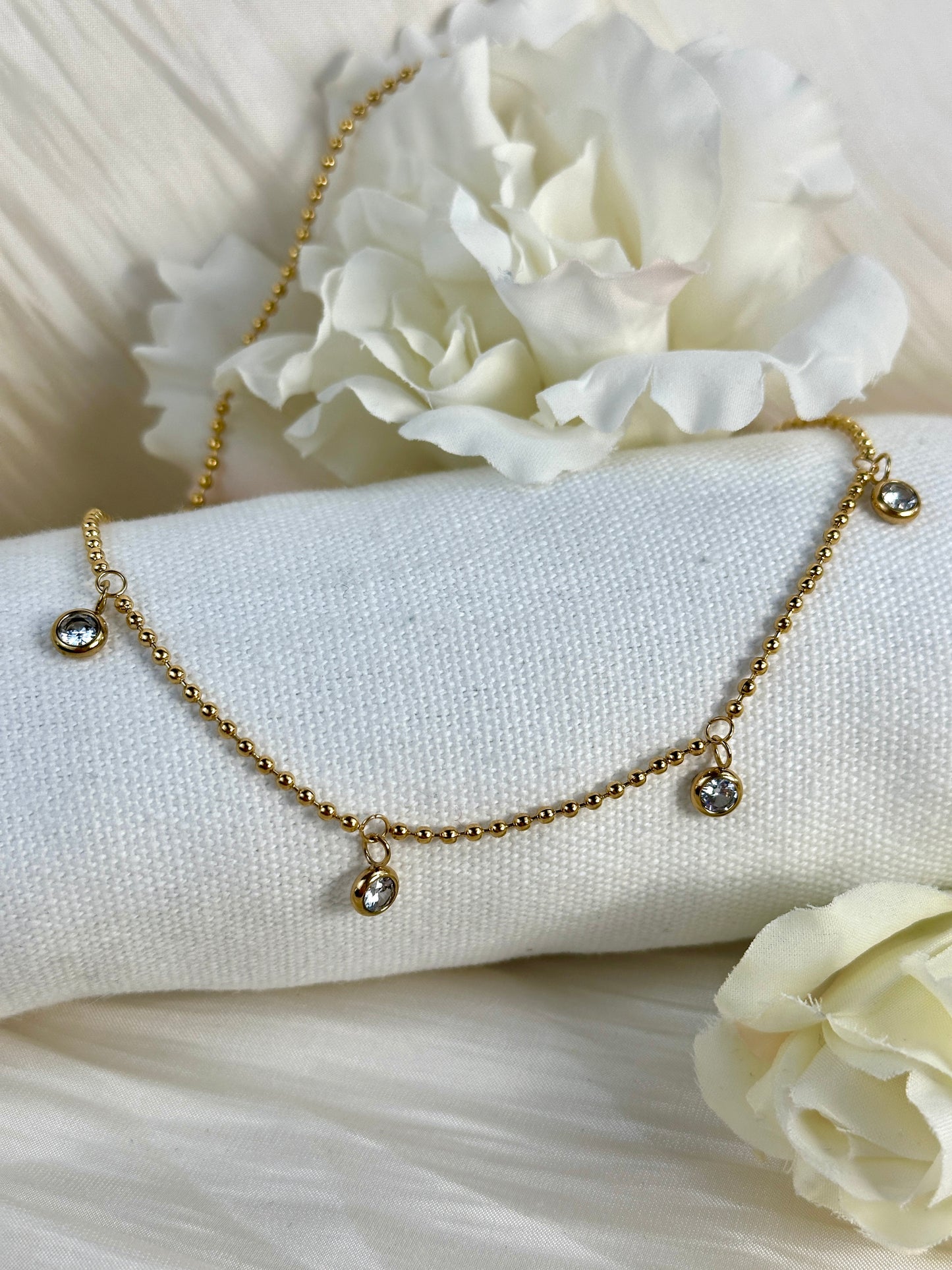 Gold Kette VML26