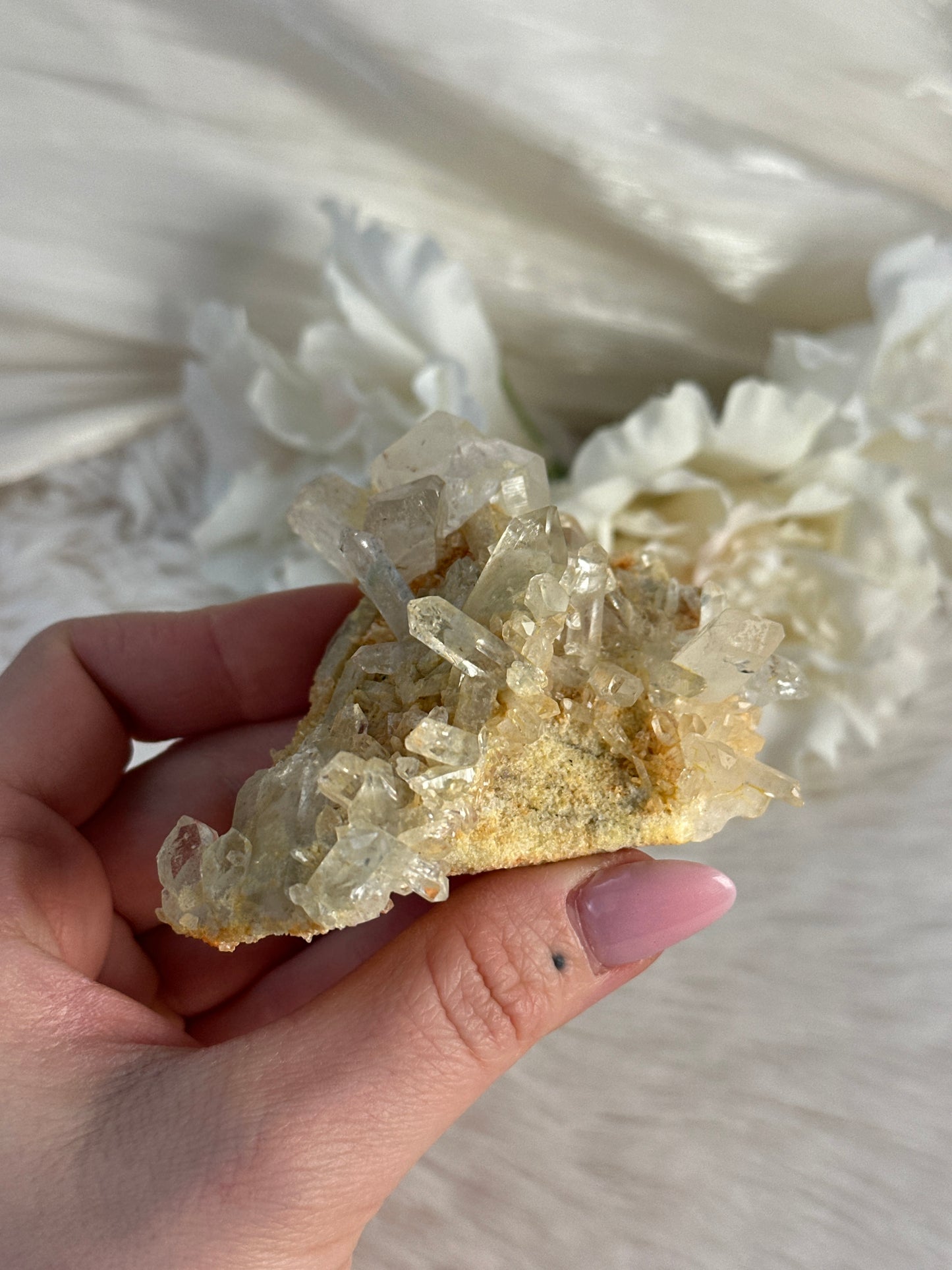 Goldener Himalaya Quarz SB39