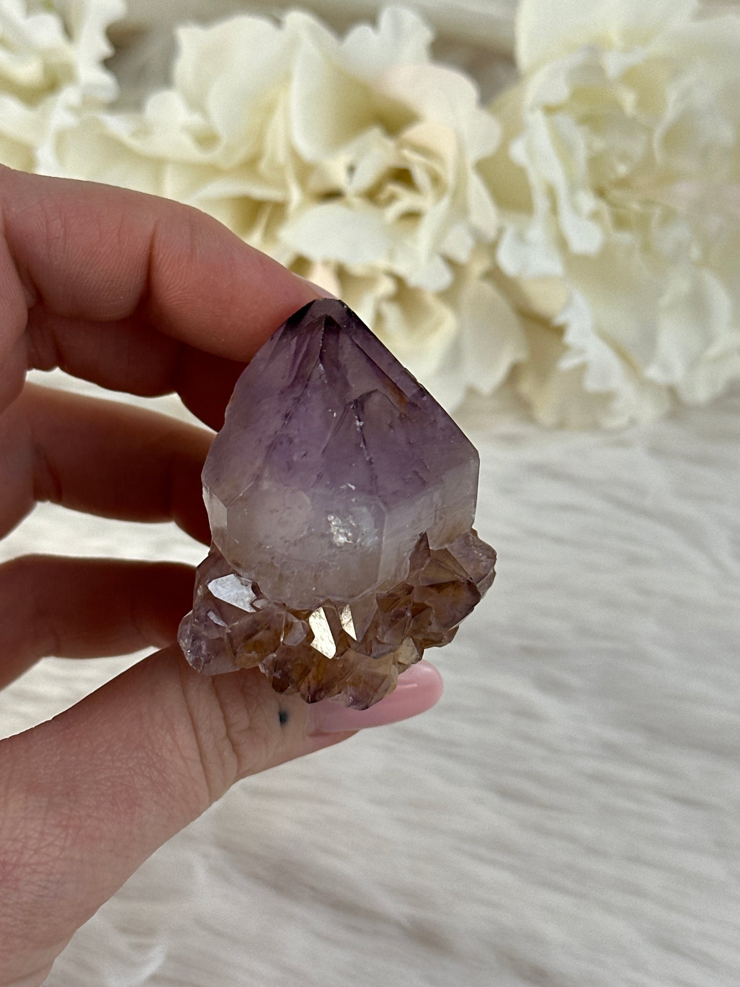 Spirit Quarz aus Südafrika N23,4