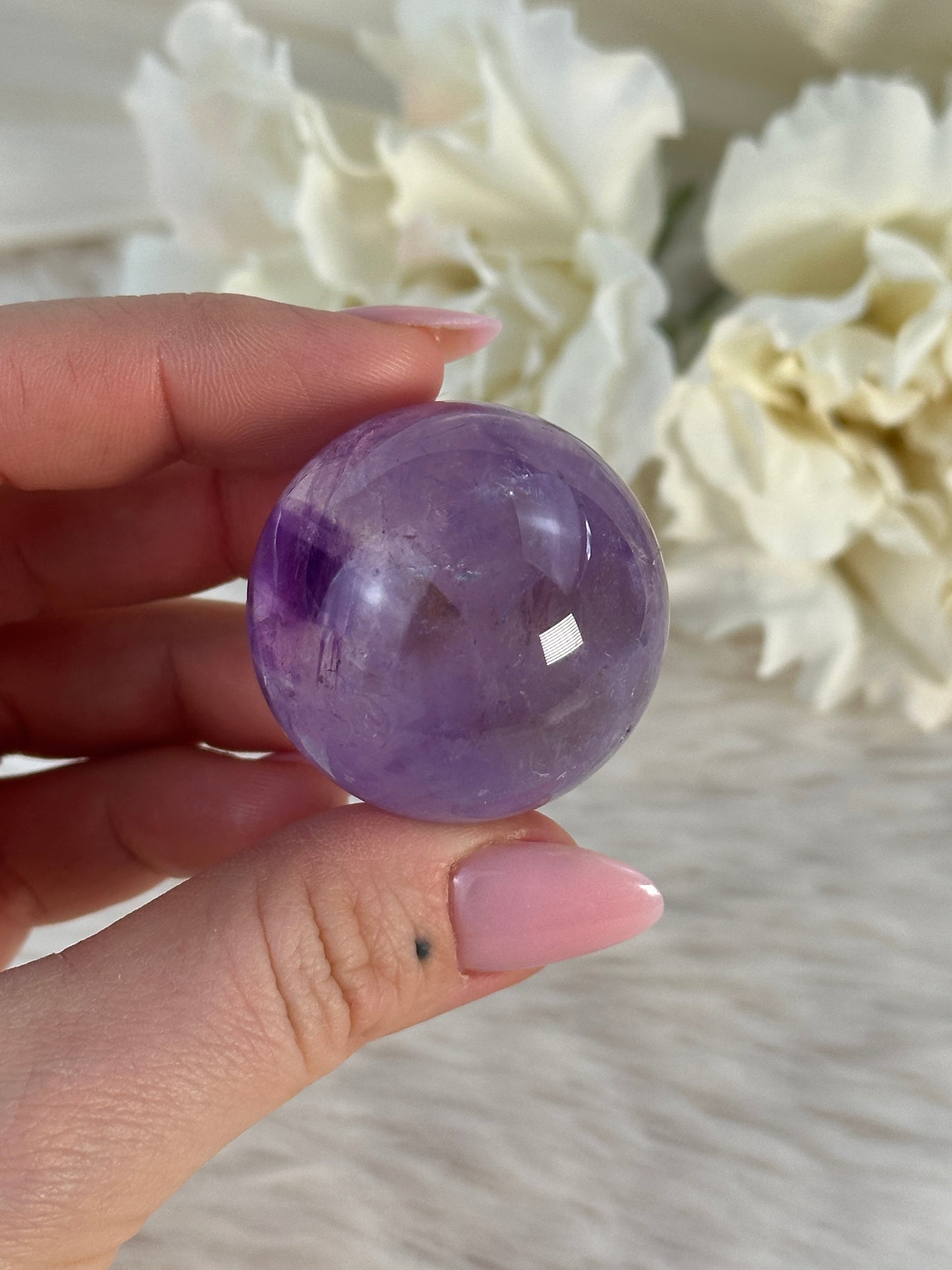 HQ Amethyst Kugel A30