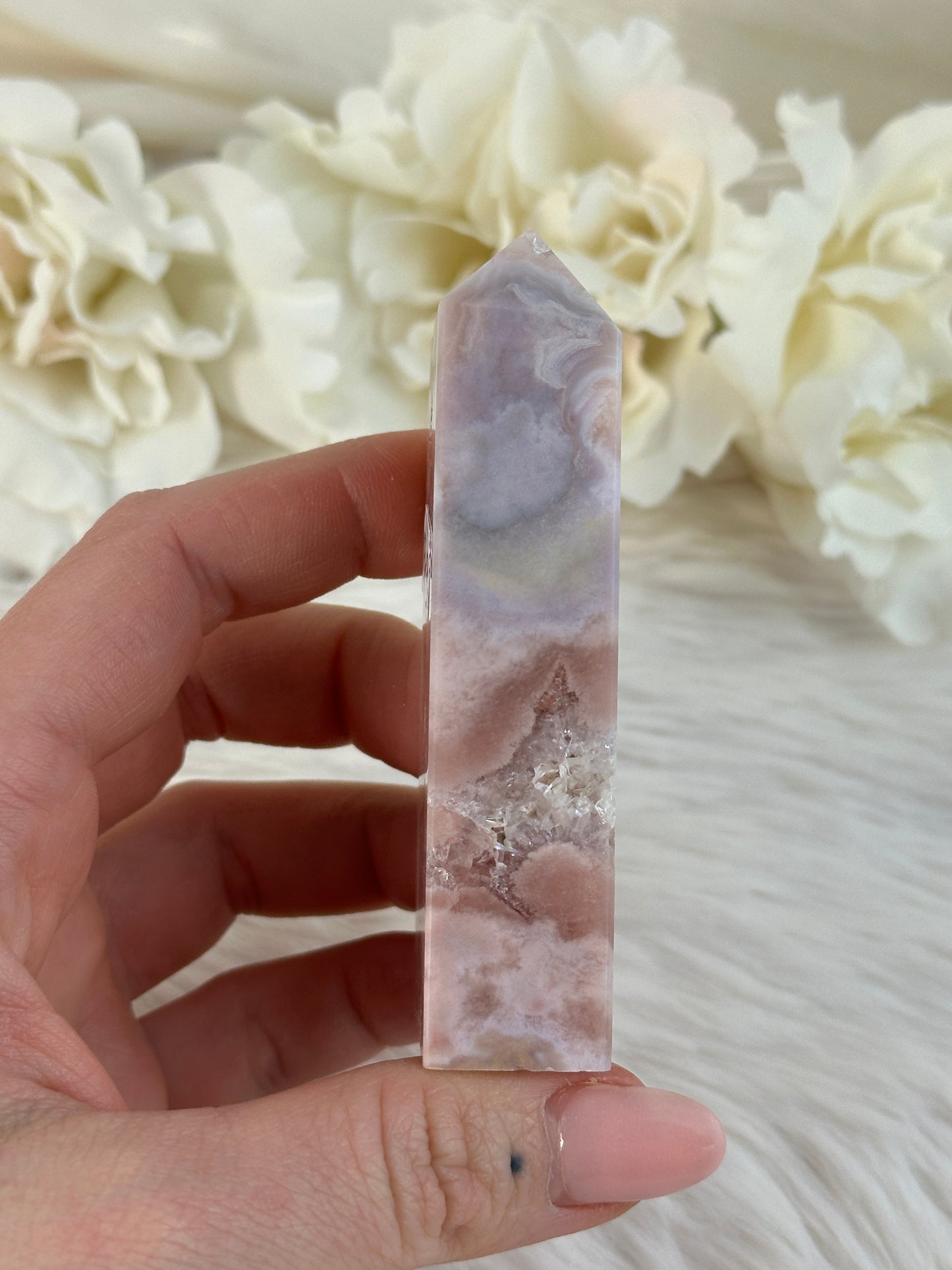 HQ Pinker Amethyst Turm PX36