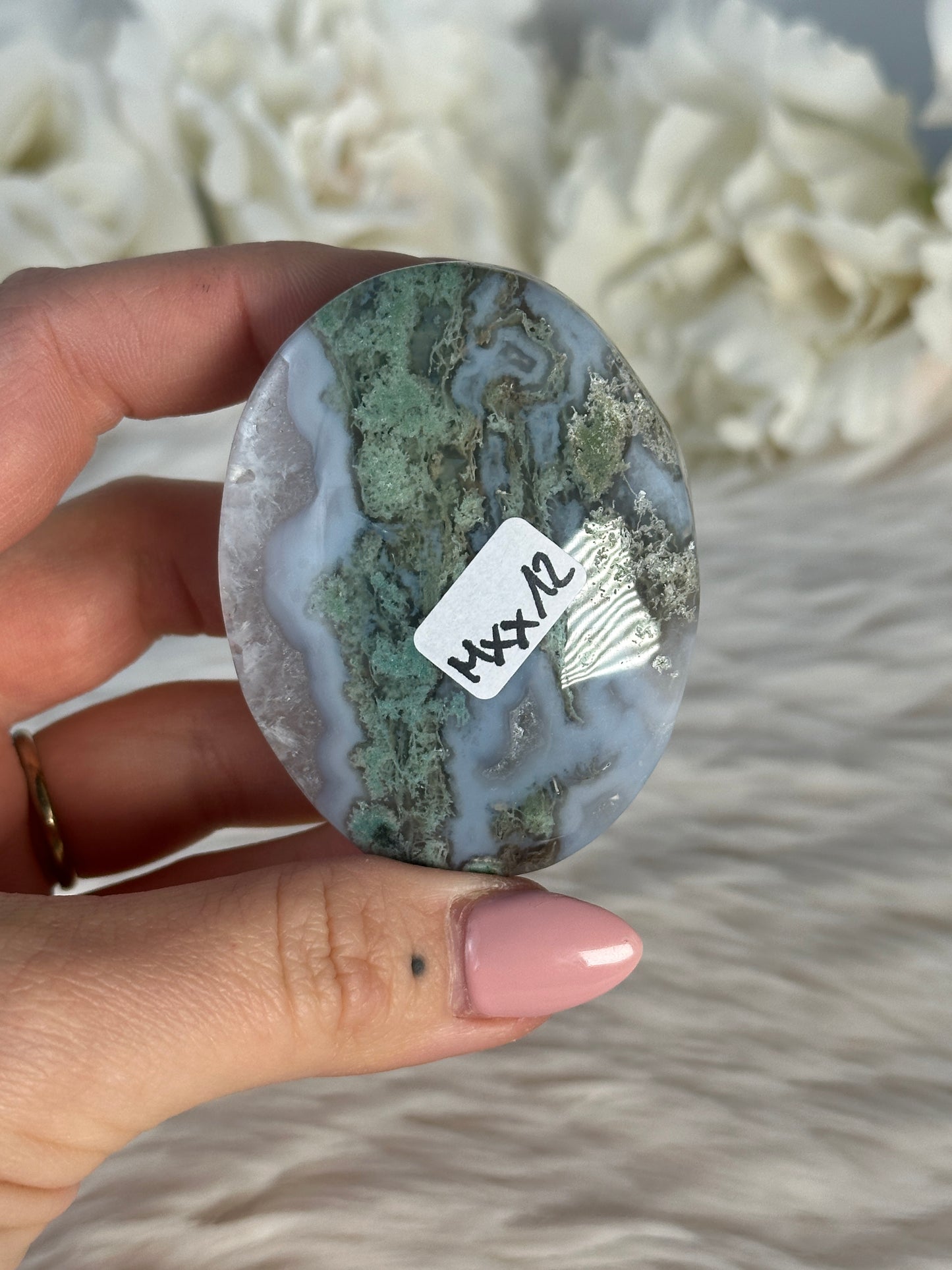 Moosachat Handstein Mxx12