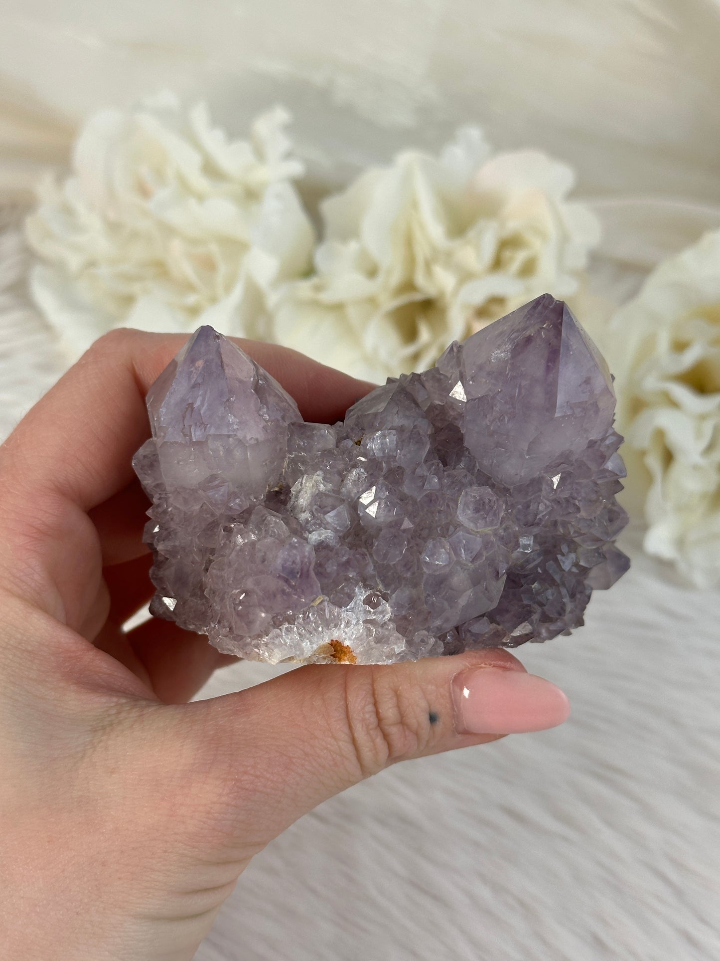 Spirit Quarz aus Südafrika K79,8